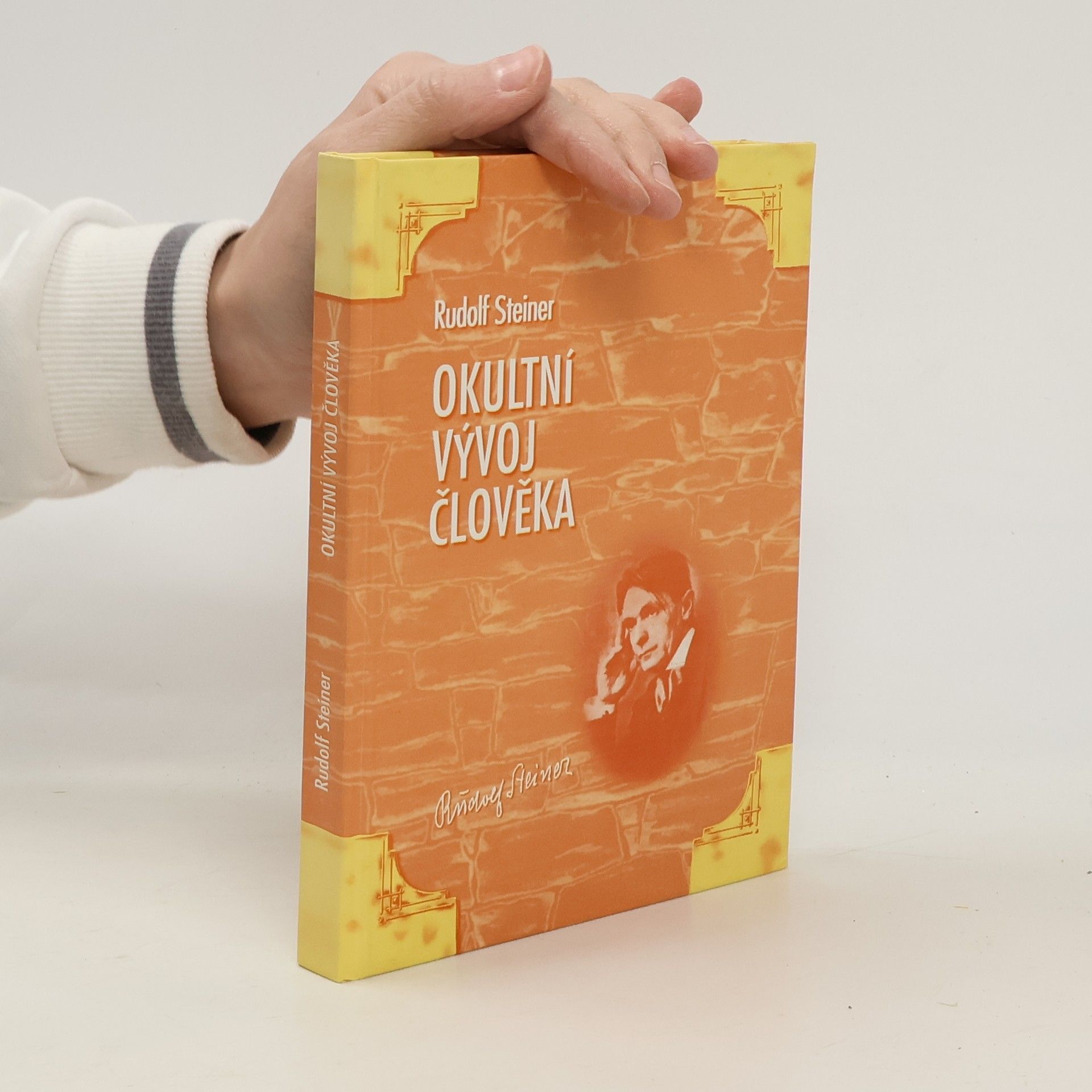 Rudolf Steiner Okultní vývoj člověka