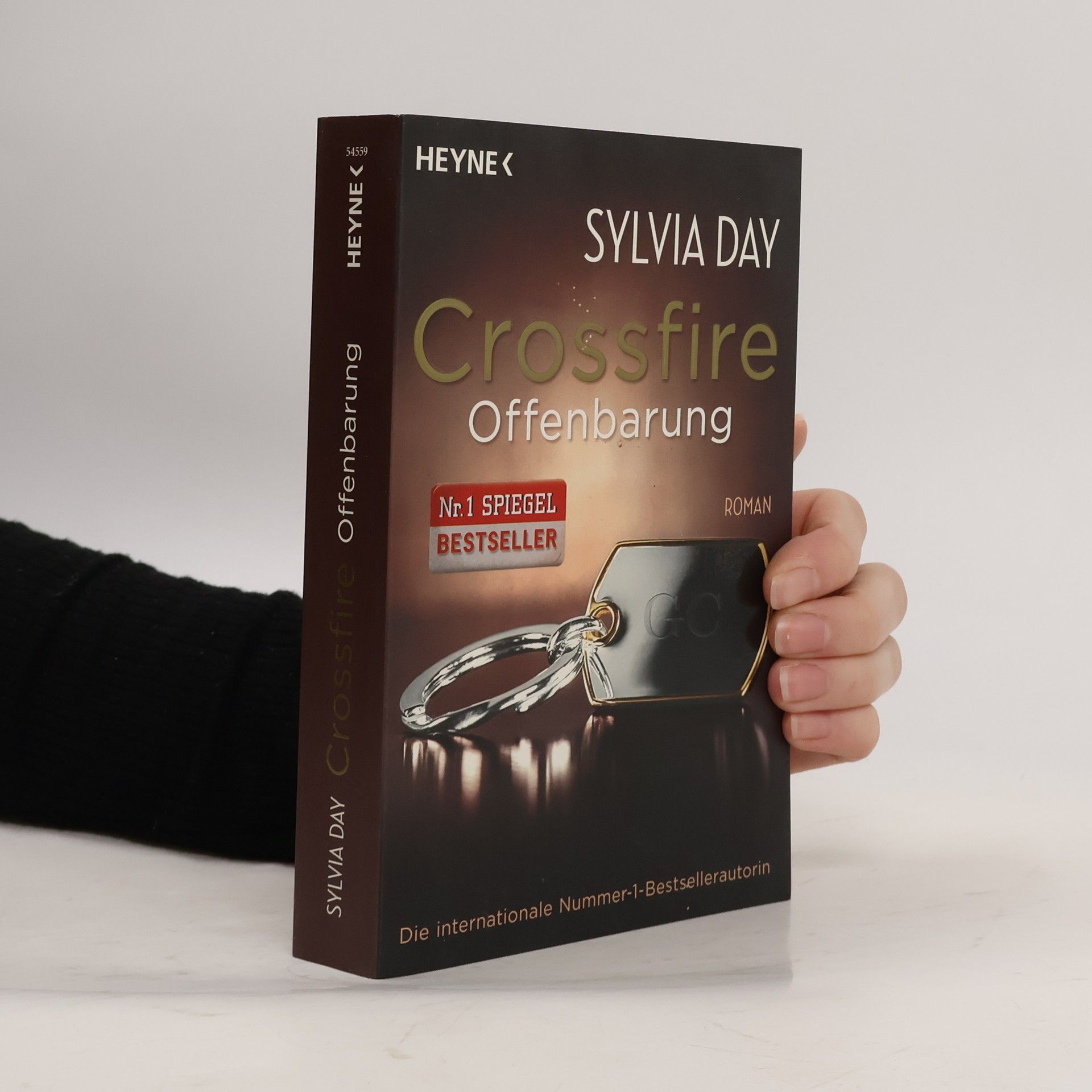 Sylvia Day Crossfire. Offenbarung