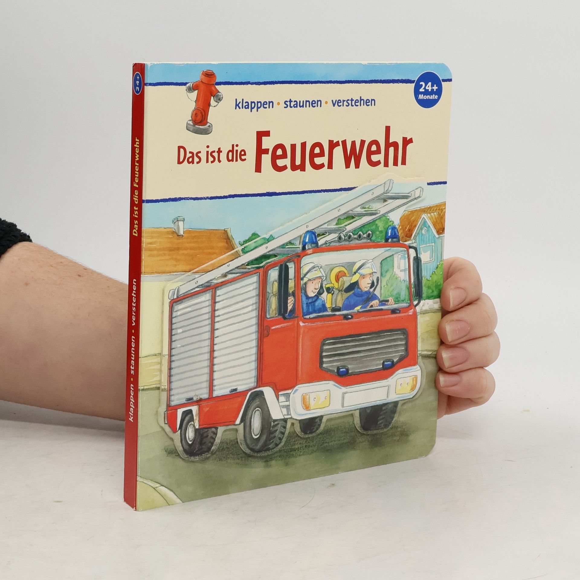 AA.VV. Das ist die Feuerwehr