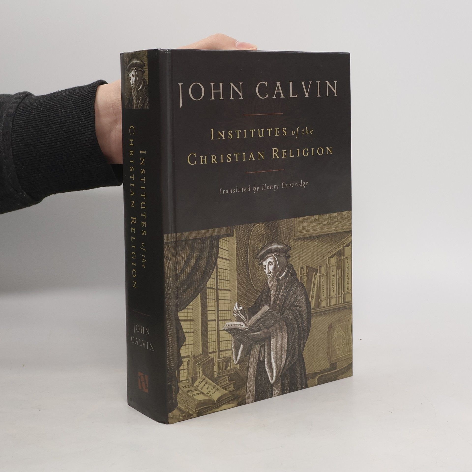 Jan Kalvín Institutes of the Christian Religion