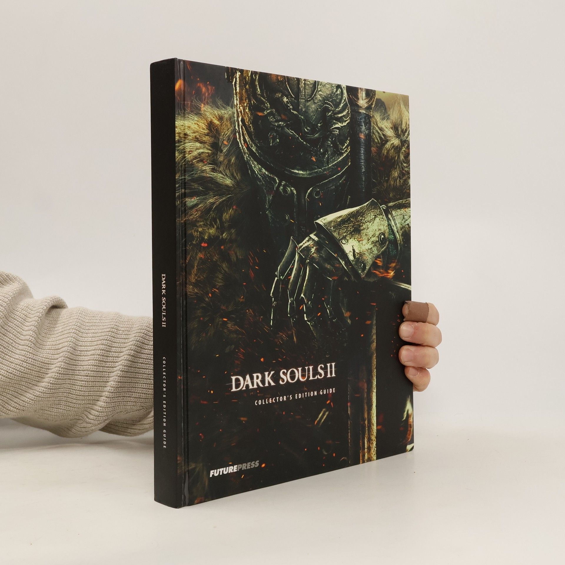 Autorenkollektiv Dark Souls II. Collector's Edition Guide