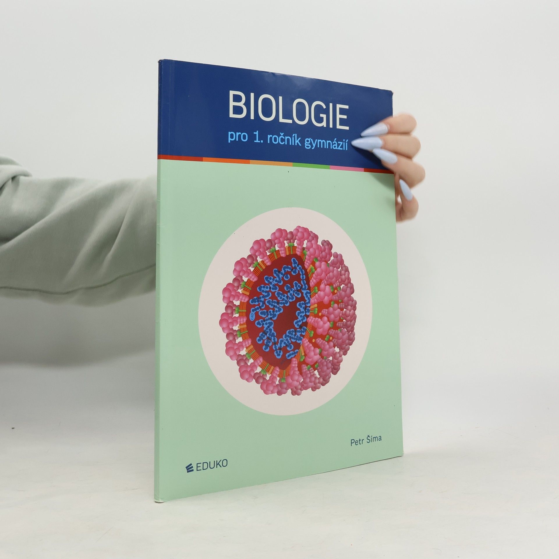 Biologie pro 1. ročník gymnázií