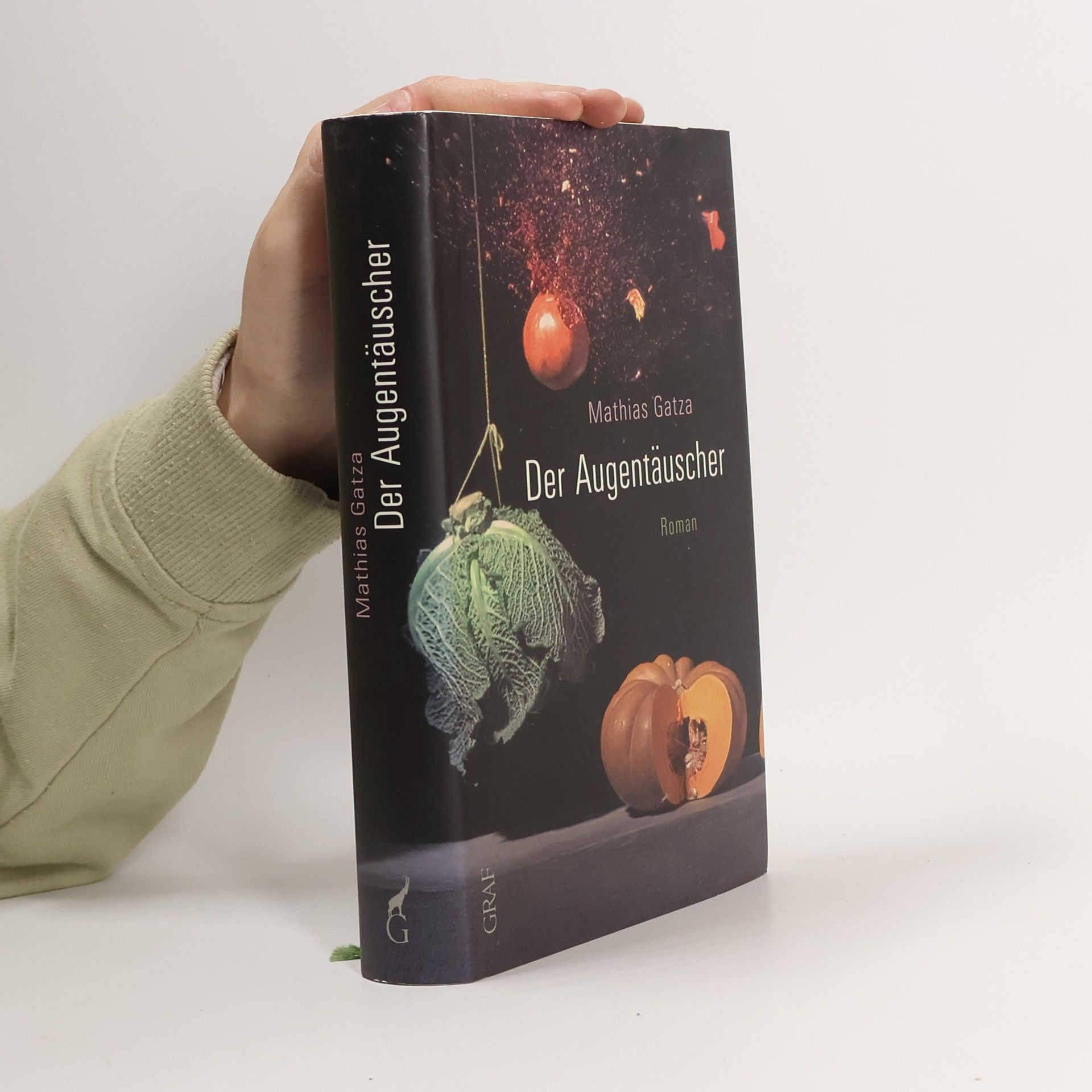 Mathias Gatza Der Augentäuscher
