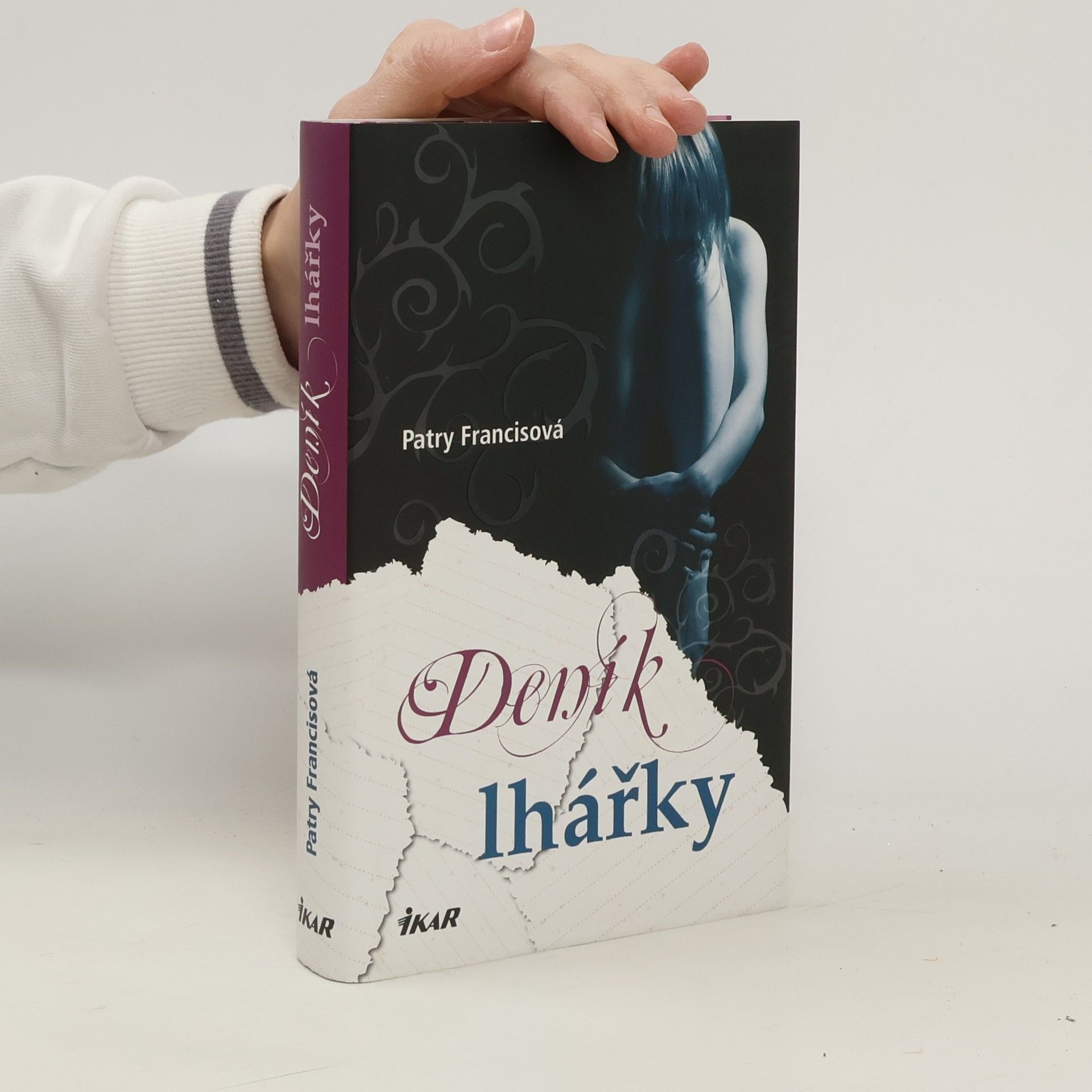 Patry Francis Deník lhářky