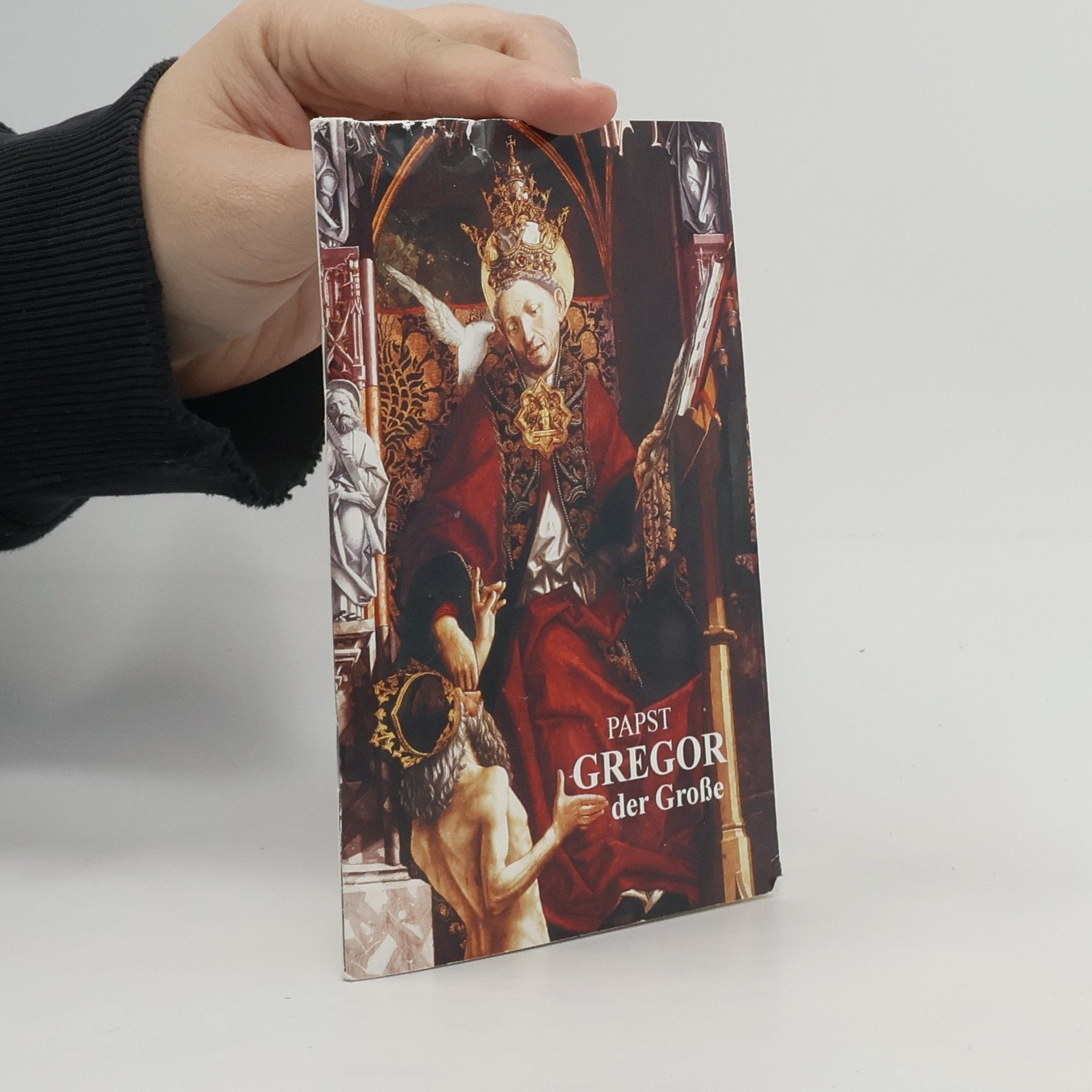 Autorenkollektiv Papst Gregor der Grosse