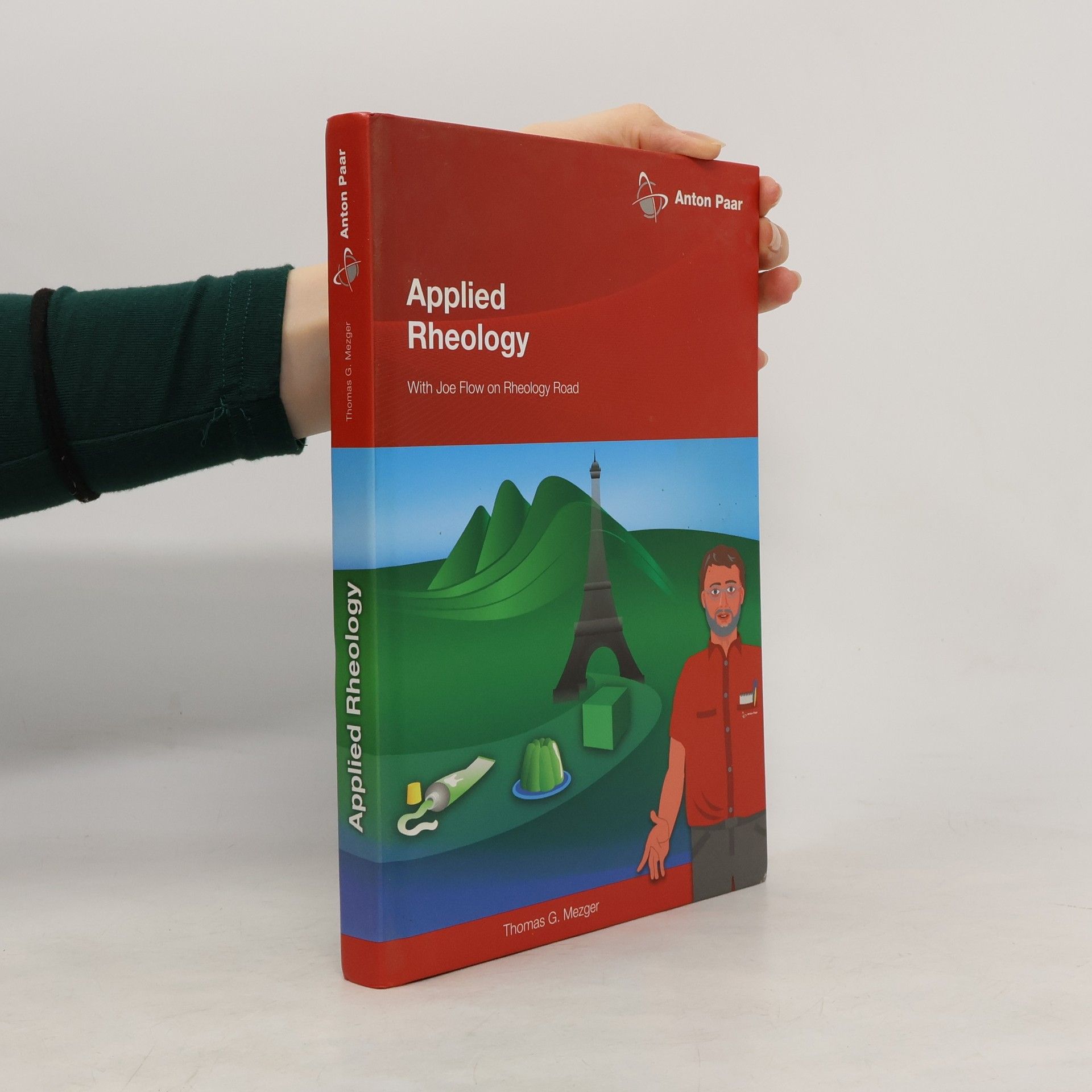 Thomas G. Mezger Applied Rheology