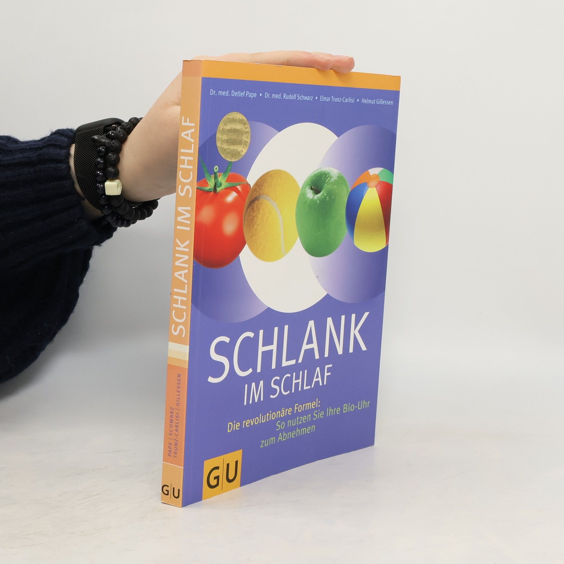 Schlank im Schlaf