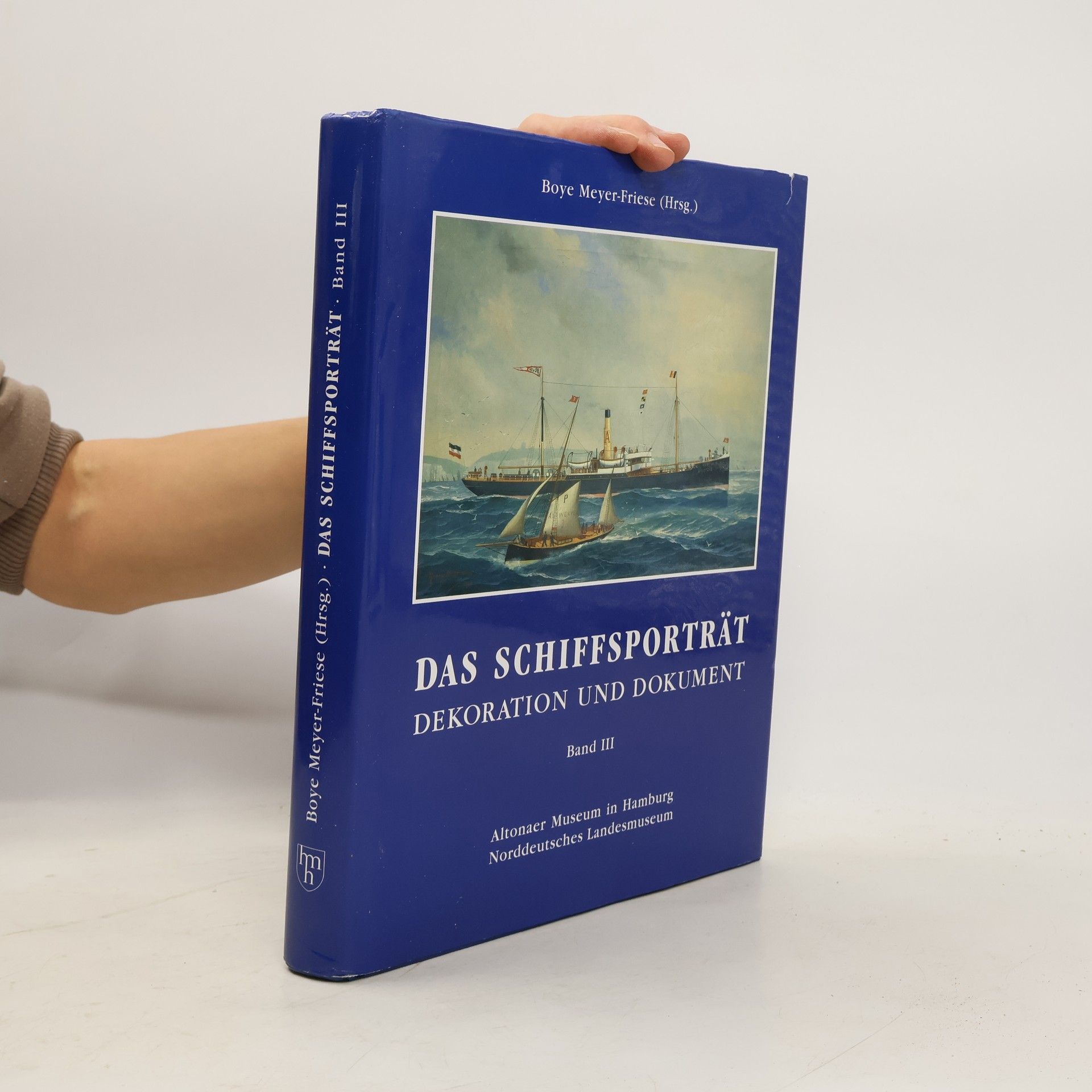 Autorenkollektiv Das Schiffsporträt