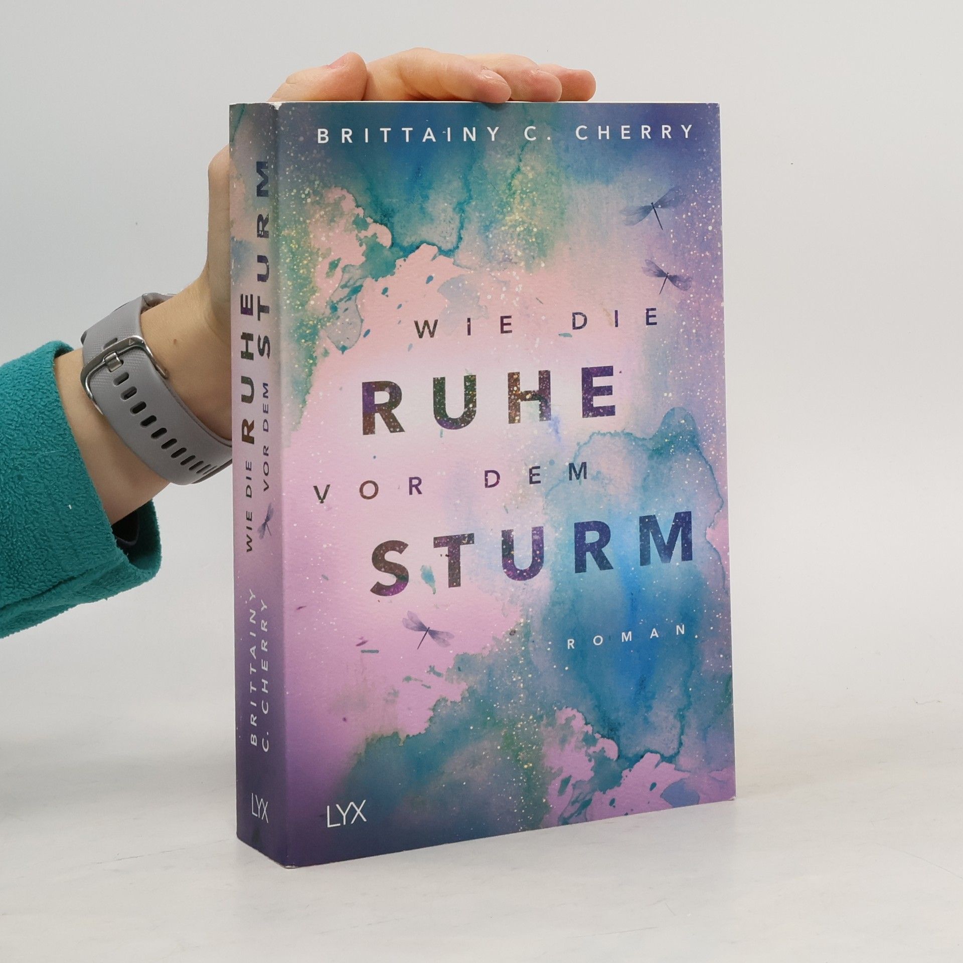 Brittainy C. Cherry Wie die Ruhe vor dem Sturm