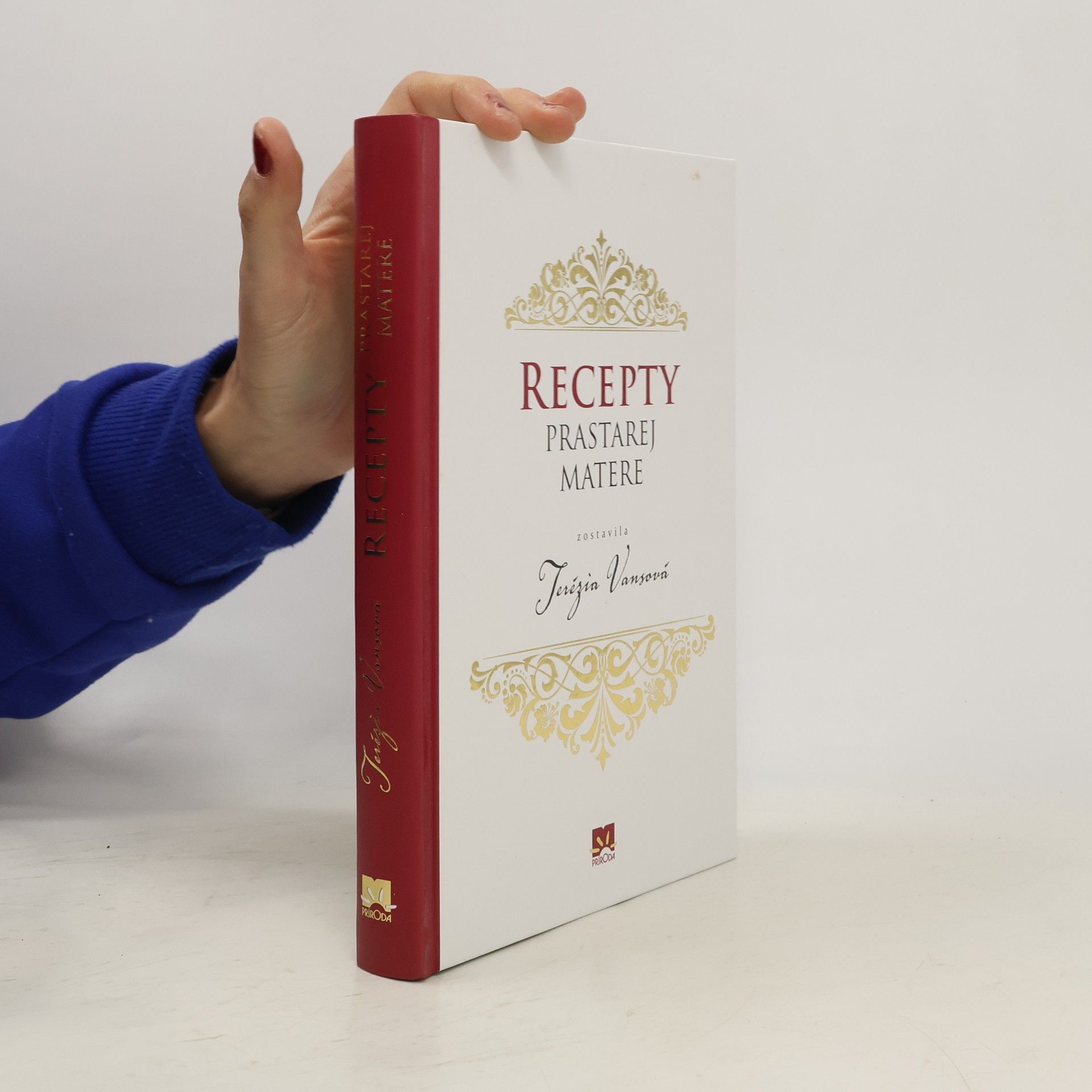 Terézia Vansová Recepty prastarej matere