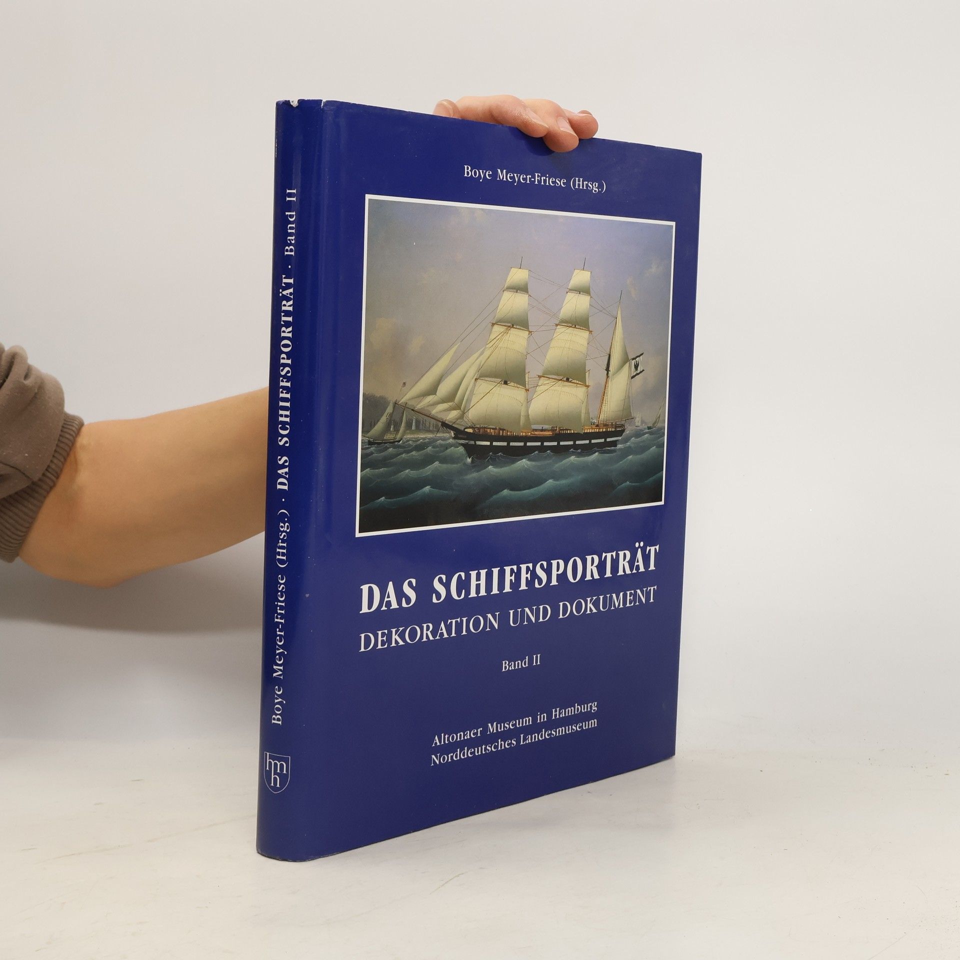 Autorenkollektiv Das Schiffsporträt