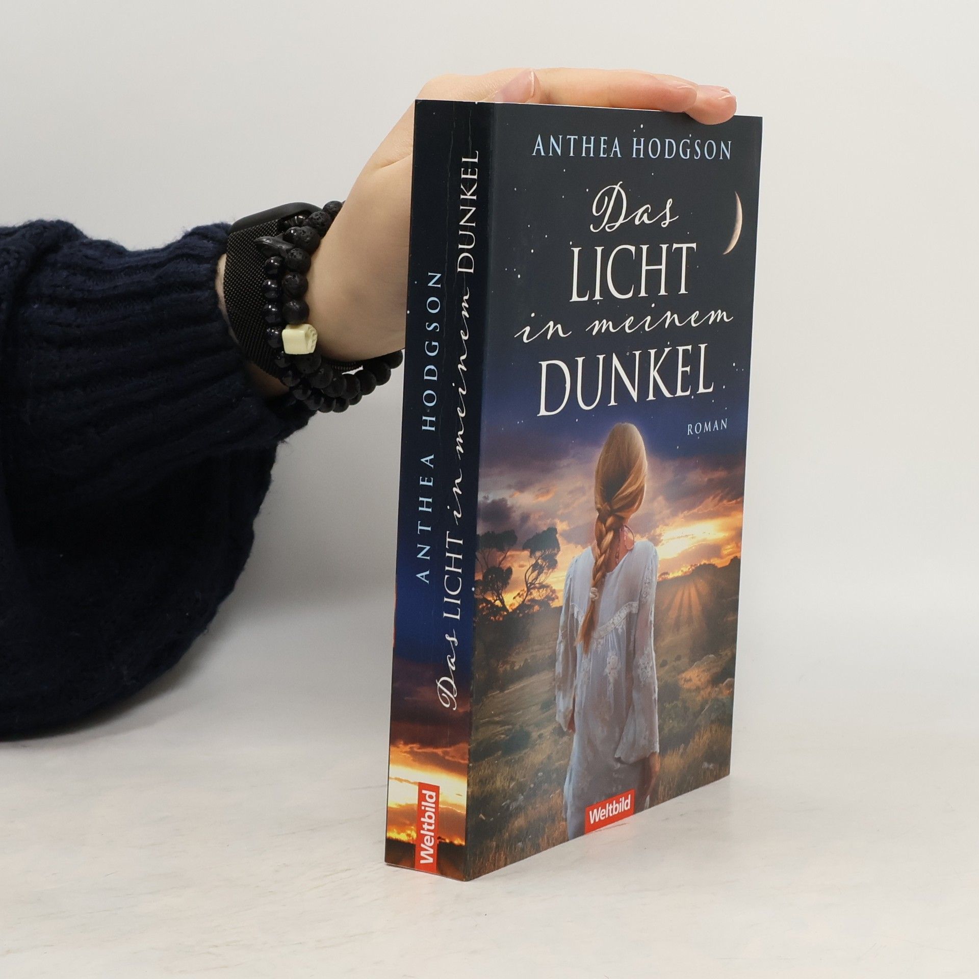 Das Licht in meinem Dunkel