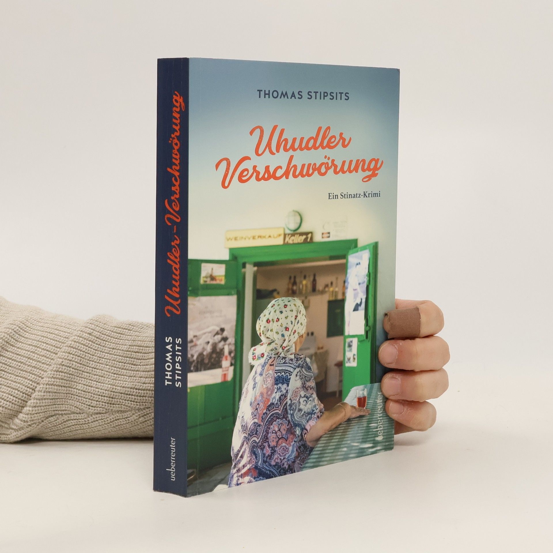 Uhudler-Verschwörung