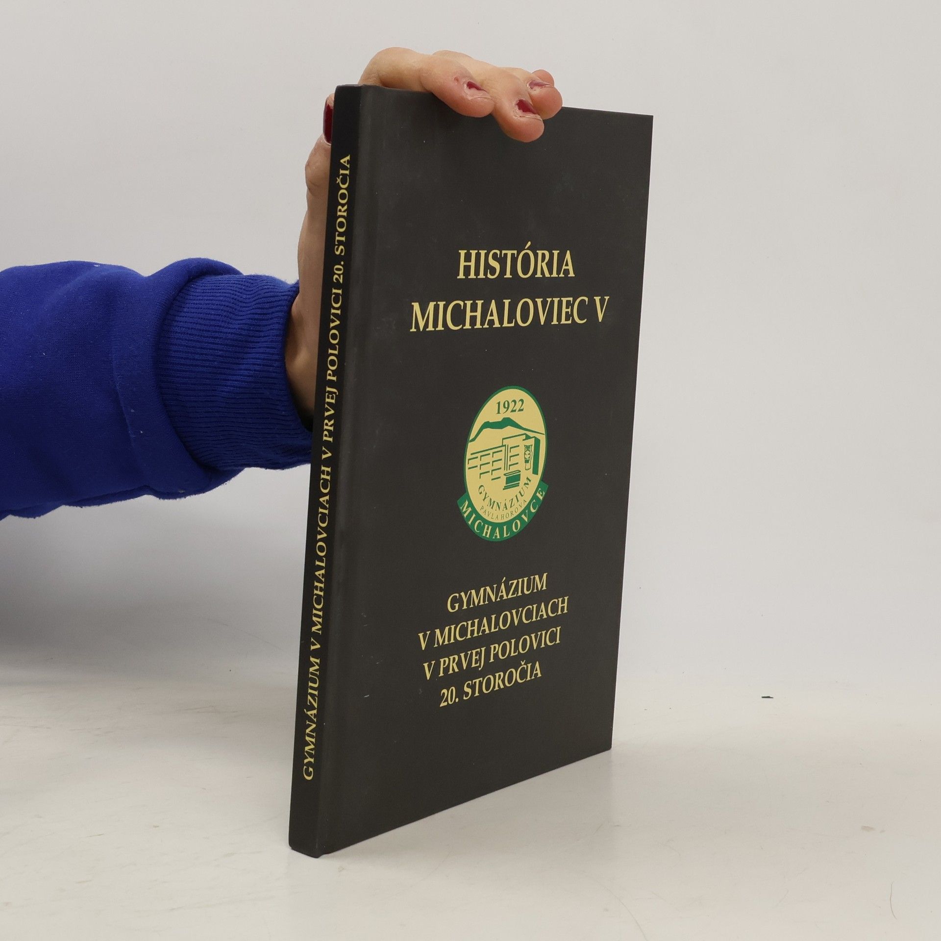 Collectif d'auteurs História Michaloviec V.