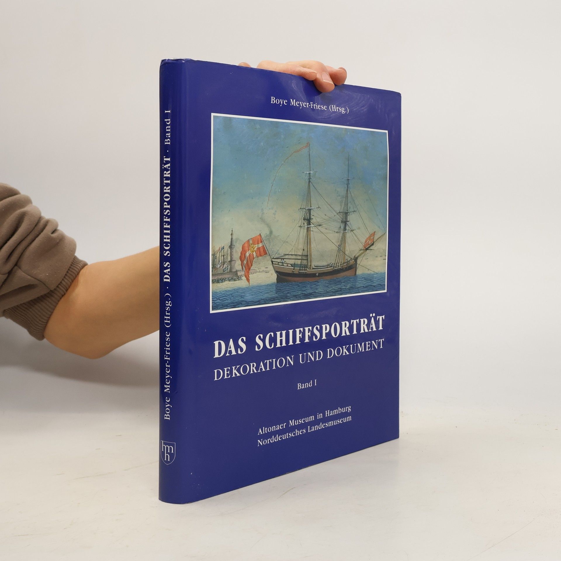 AA.VV. Das Schiffsporträt