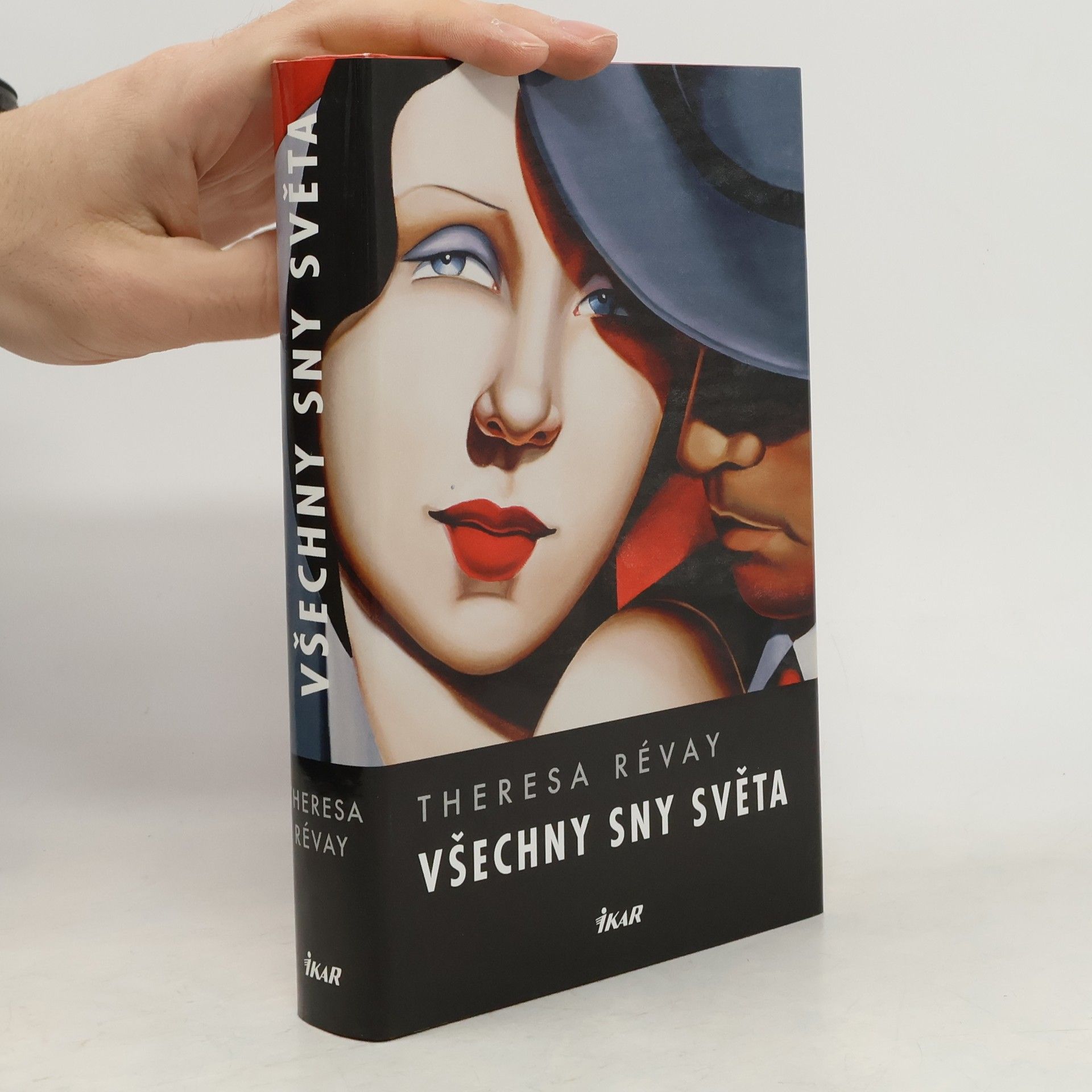 Theresa Révay Všechny sny světa