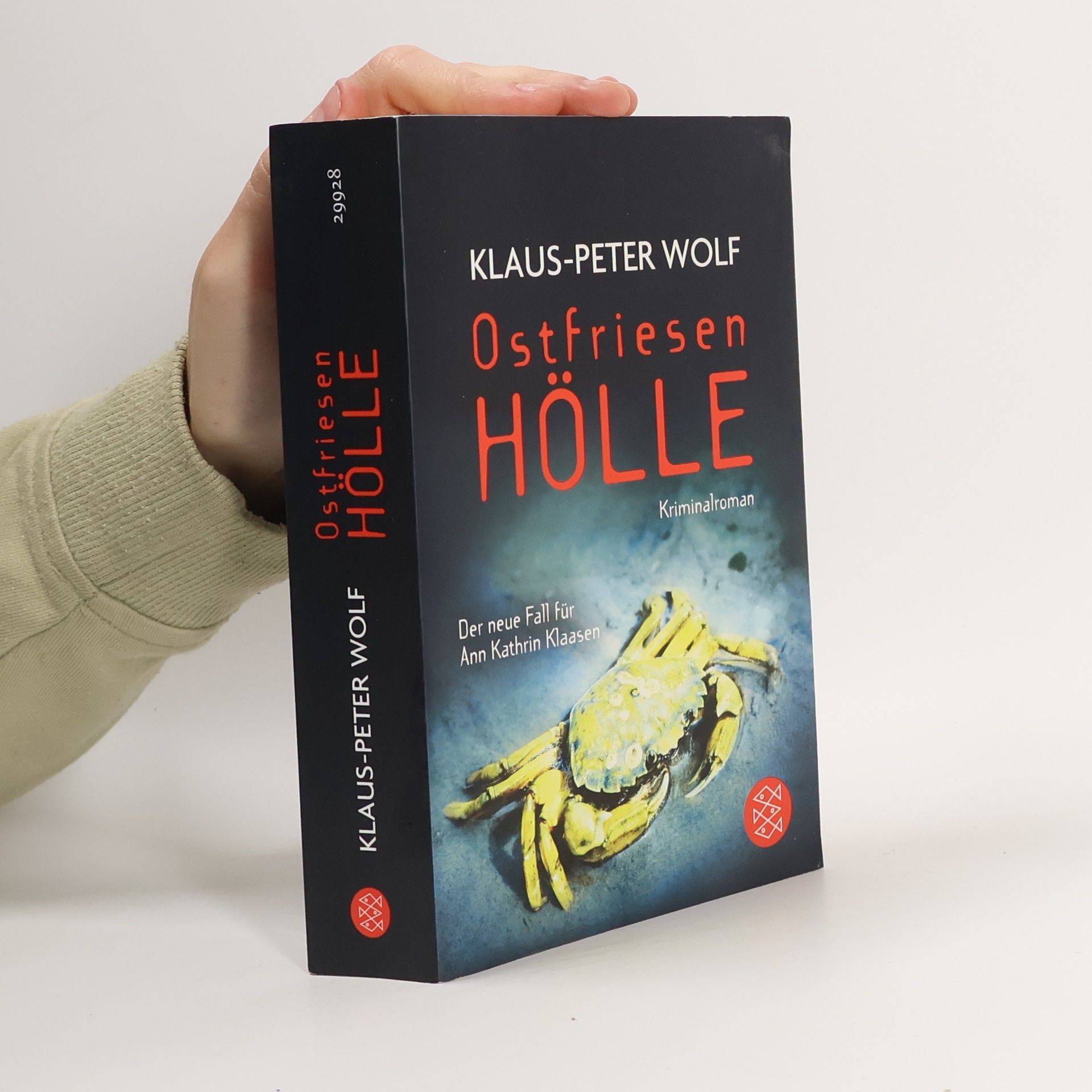 Klaus-Peter Wolf Ostfriesenhölle