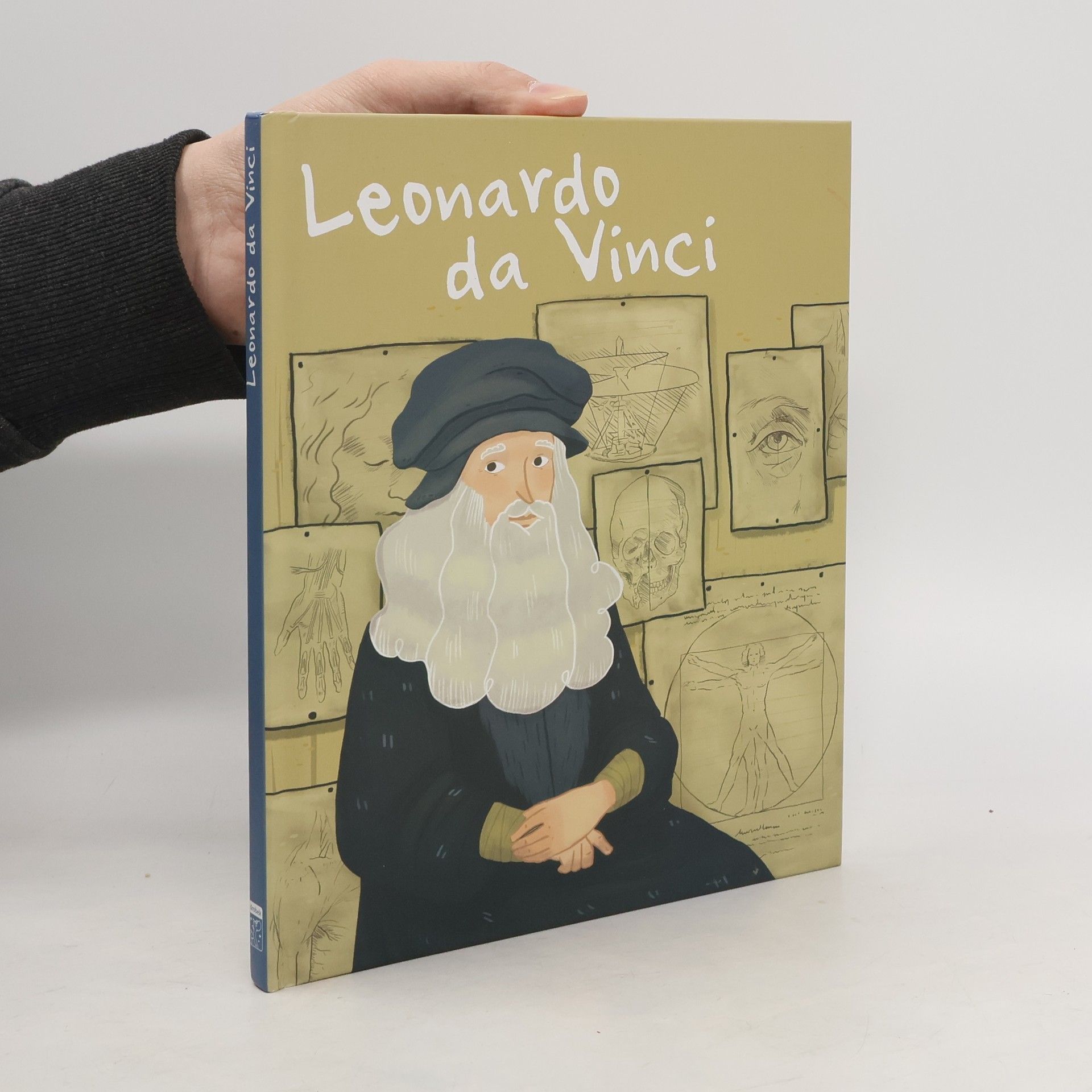 Isabel Muñoz Génius Leonardo da Vinci