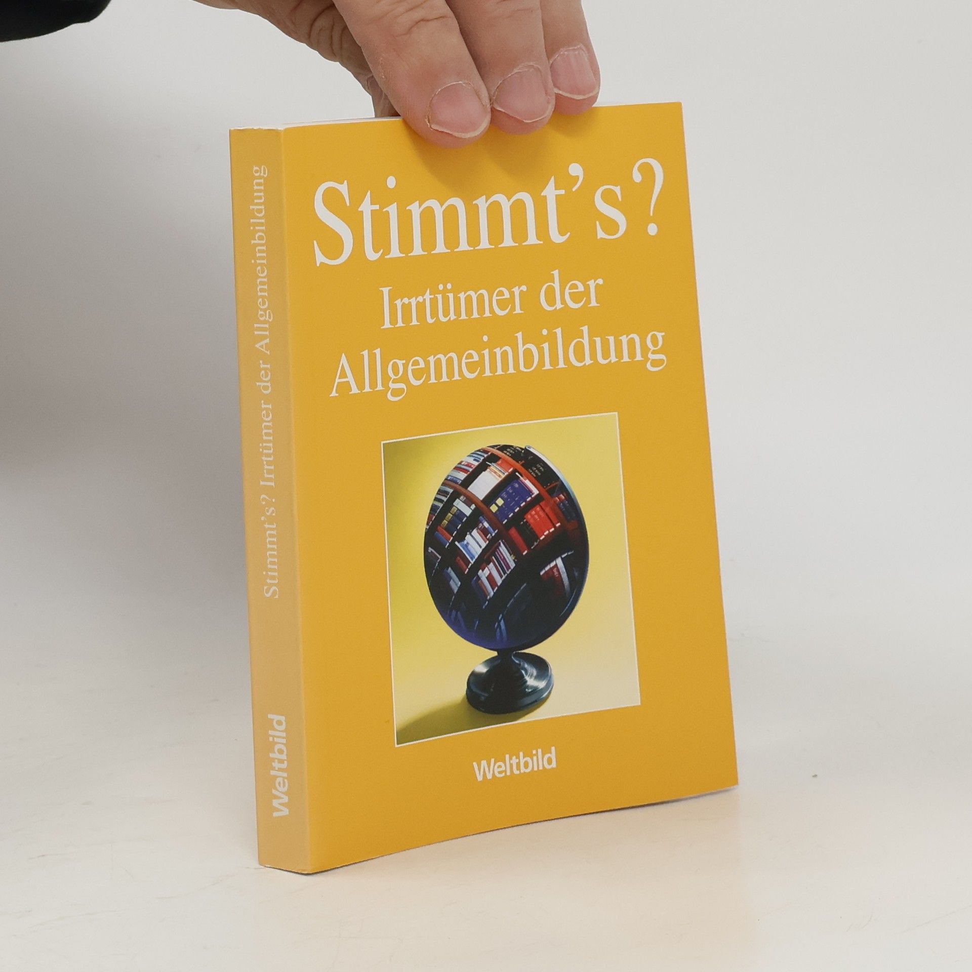 Ulrike Zeitler Stimmt's?
