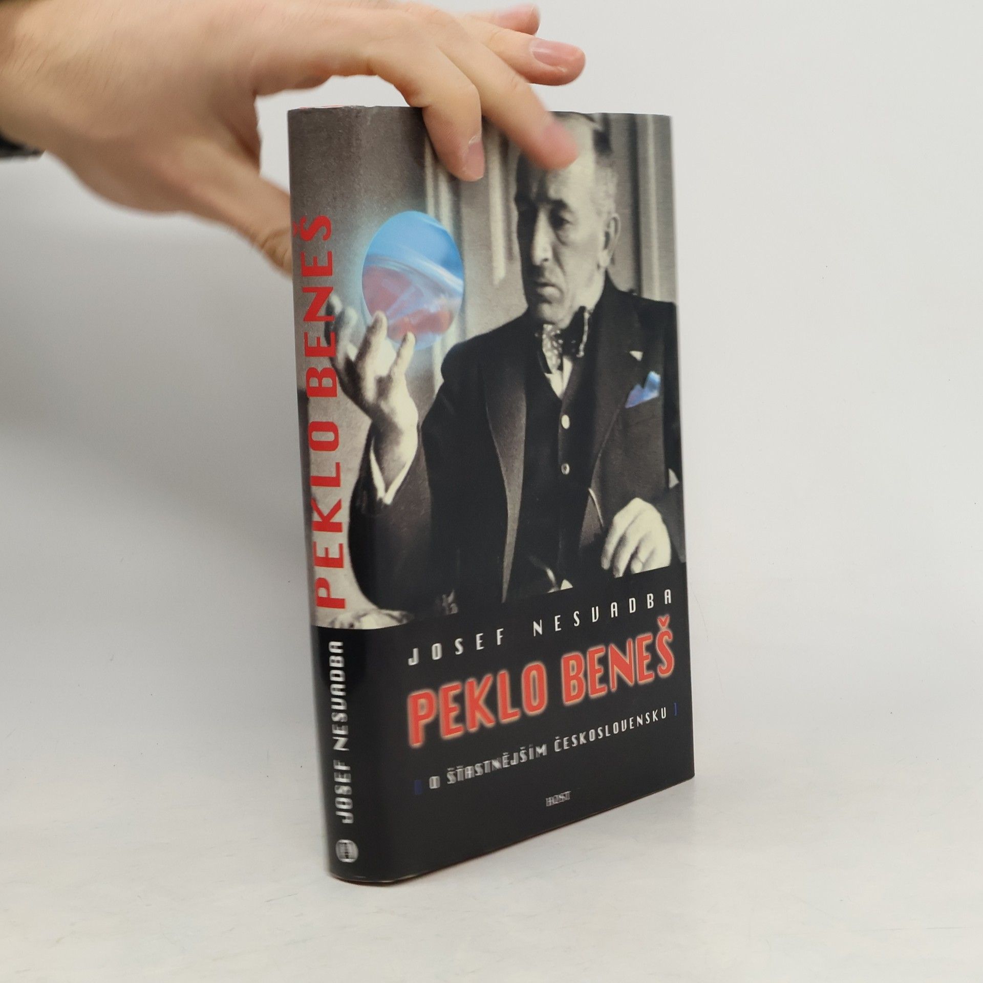 Josef Nesvadba Peklo Beneš