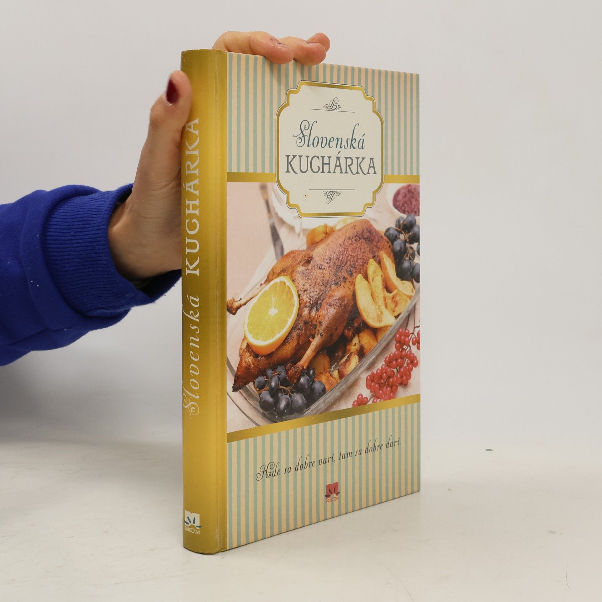 Renato Magát Slovenská kuchárka