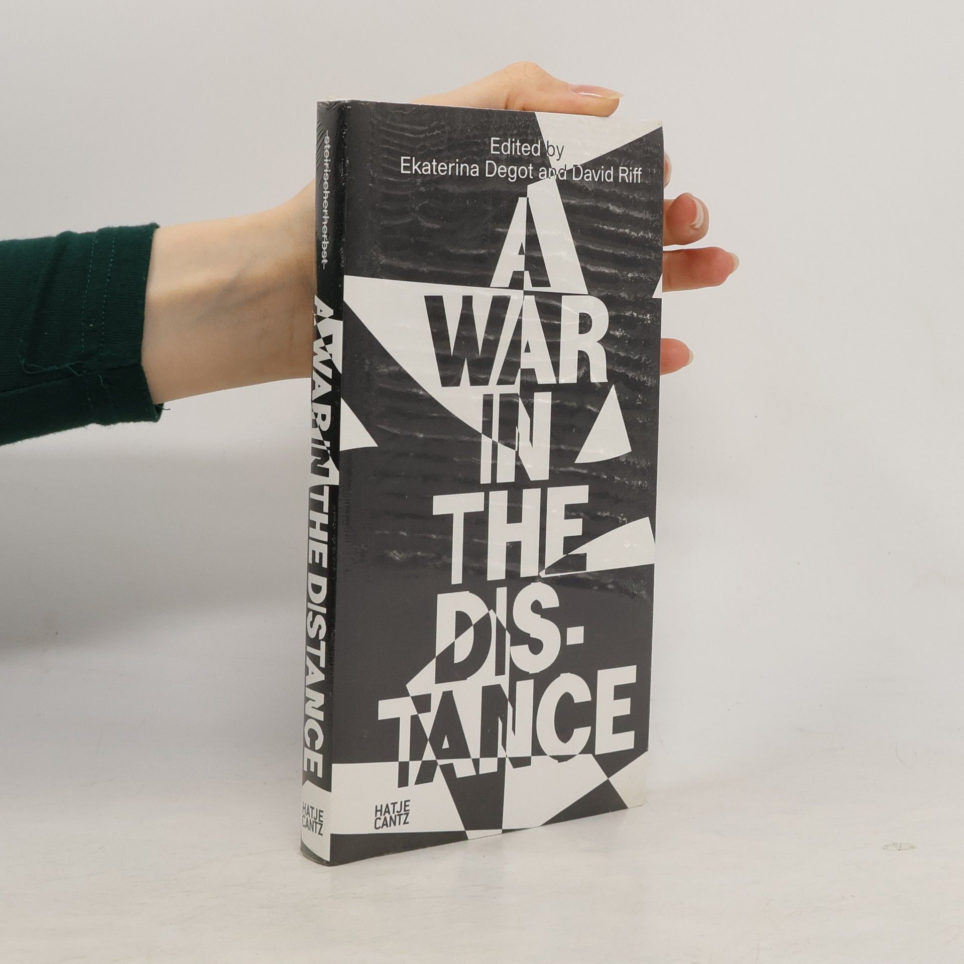 A war in the distance