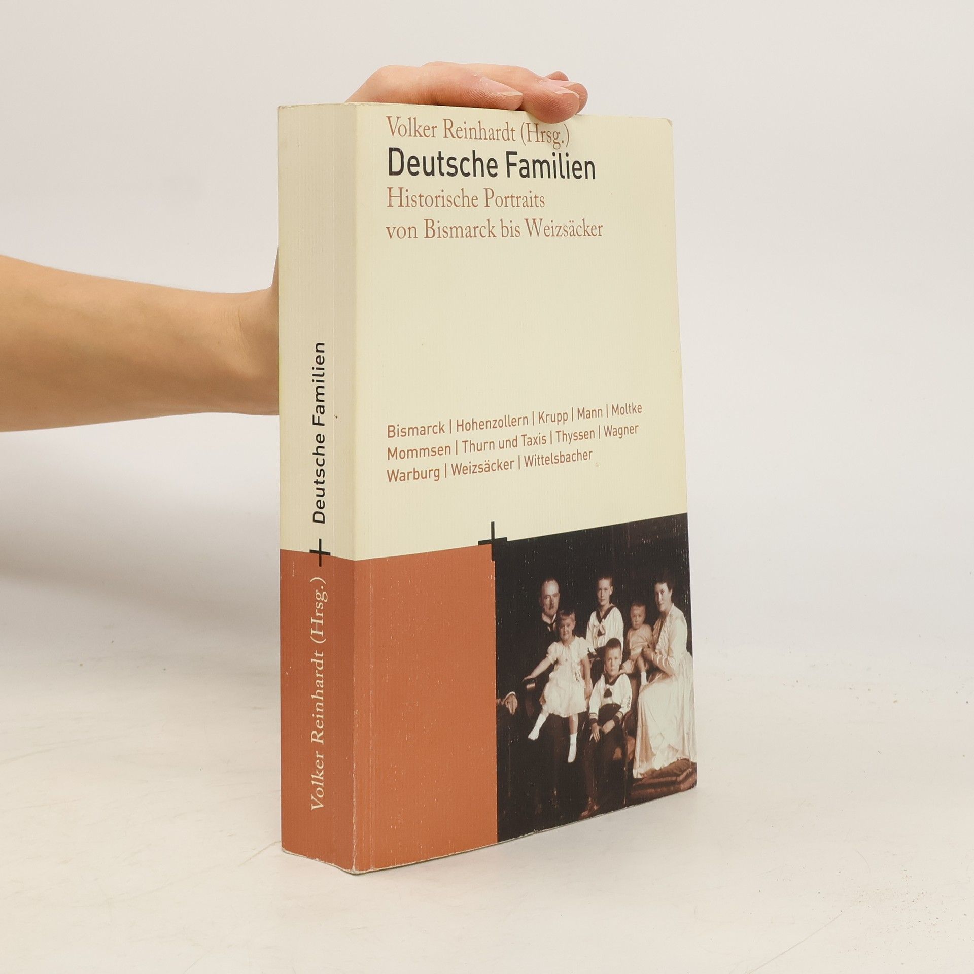 Volker Reinhardt Deutsche Familien