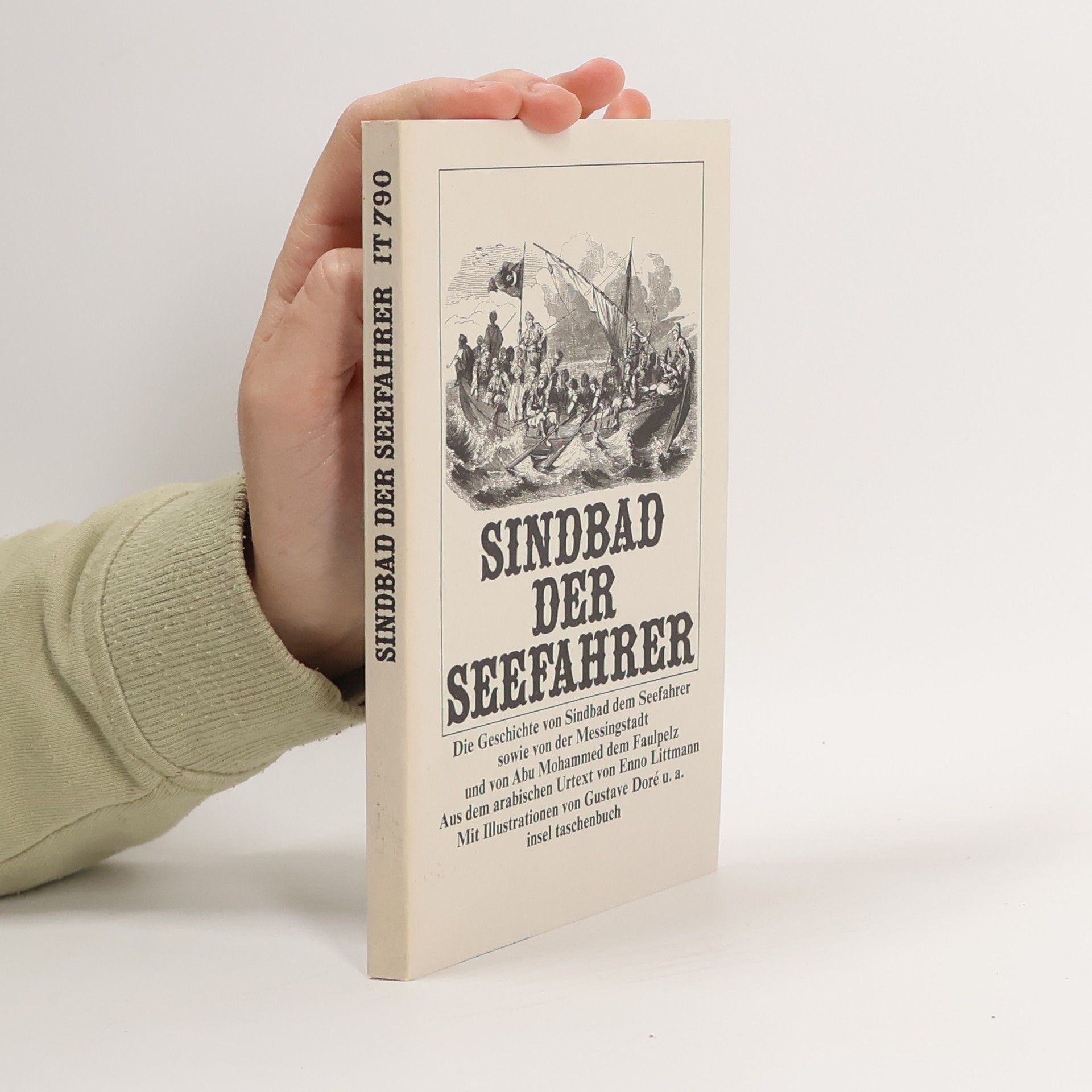 Sindbad der Seefahrer