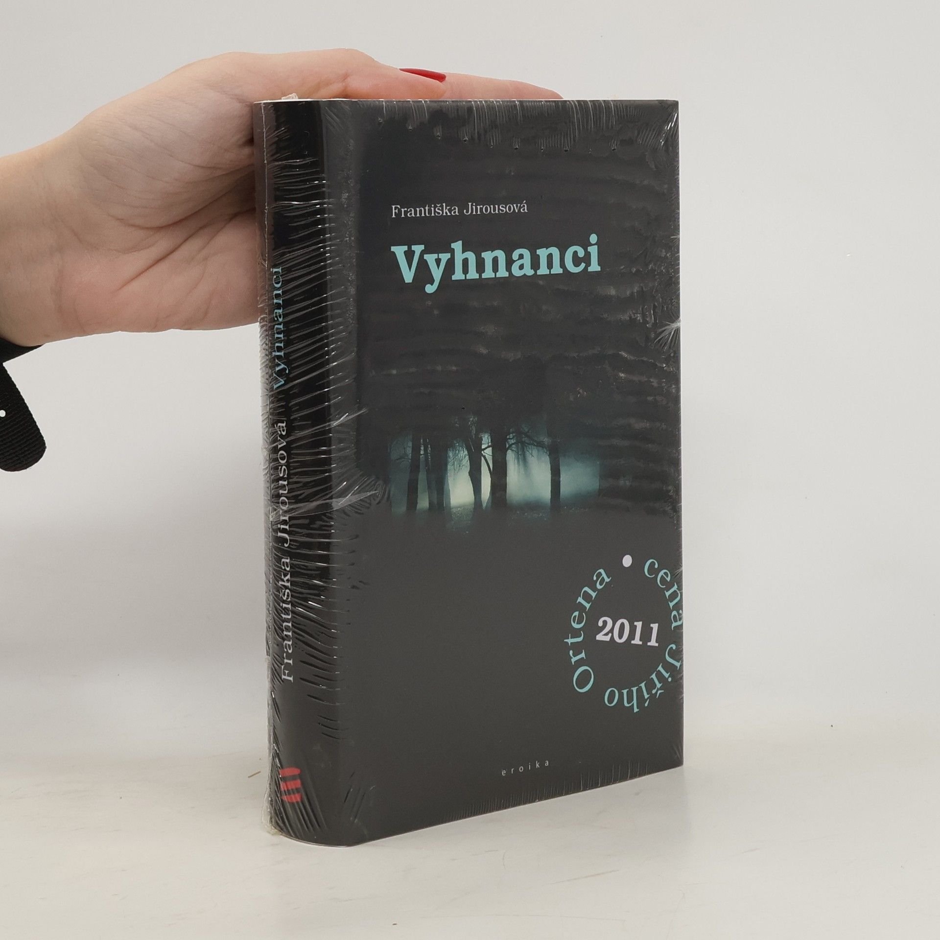 Františka Jirousová Vyhnanci