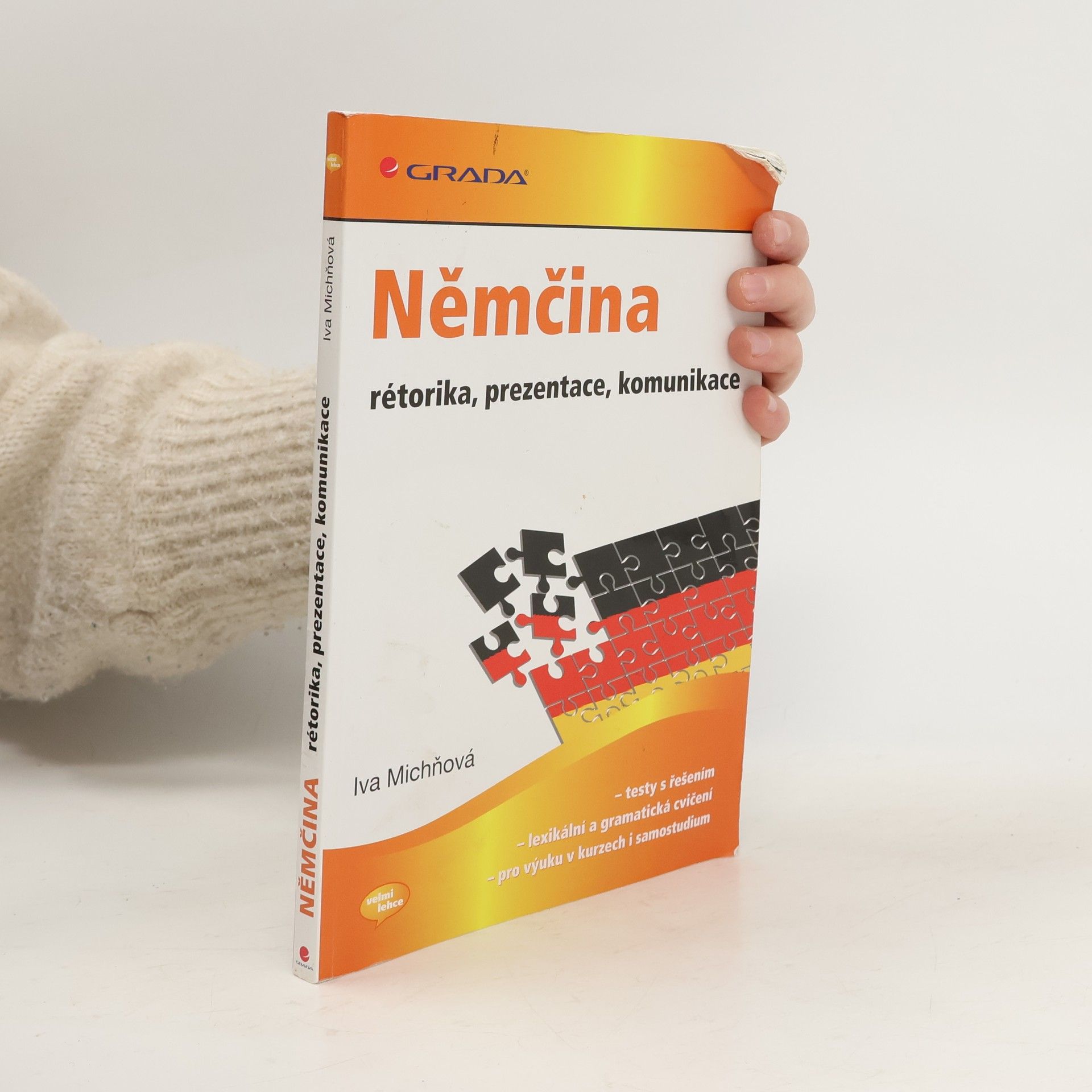 Němčina – rétorika, prezentace, komunikace