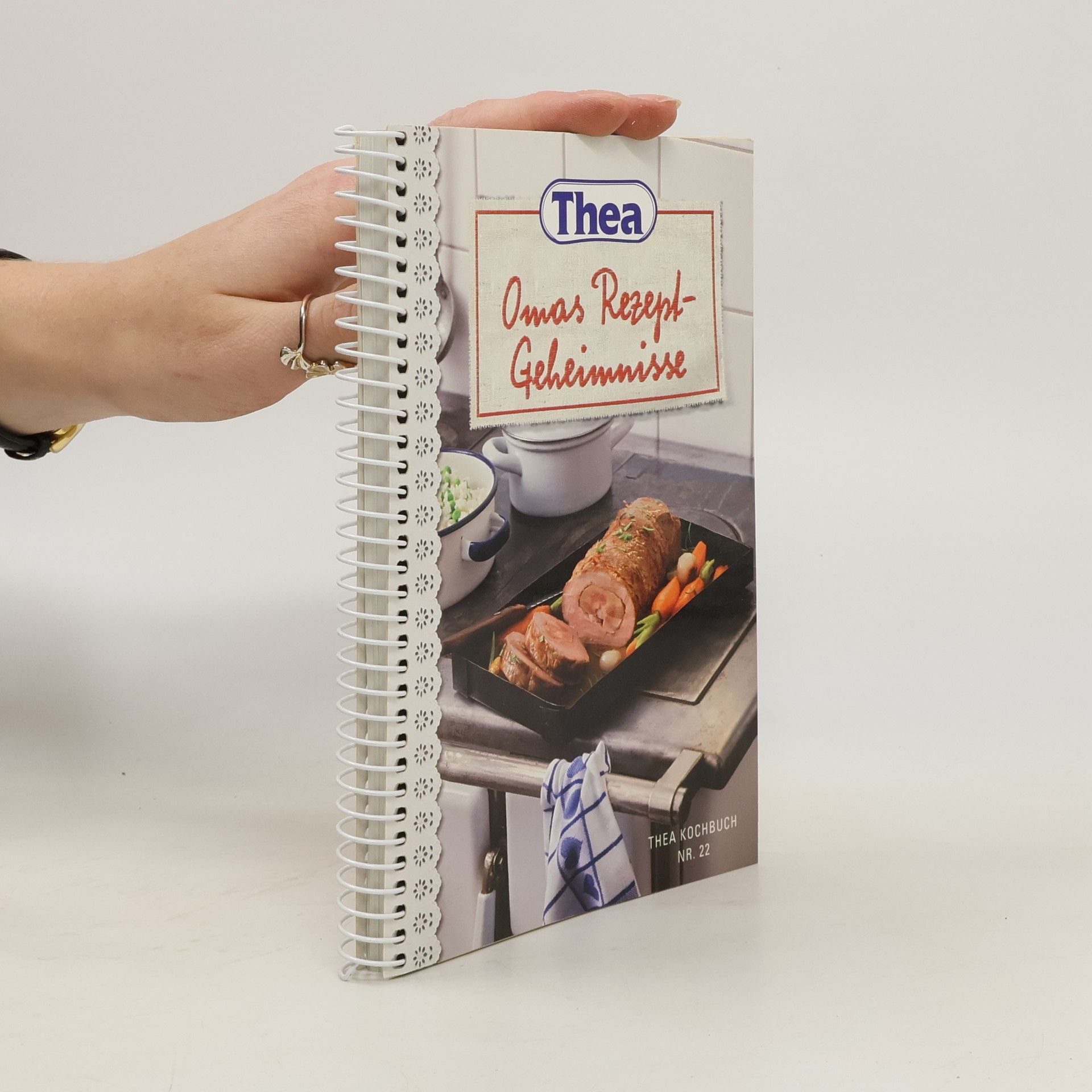 Autorenkollektiv Thea Kochbuch Nr. 22. Omas Rezept-Geheimnisse