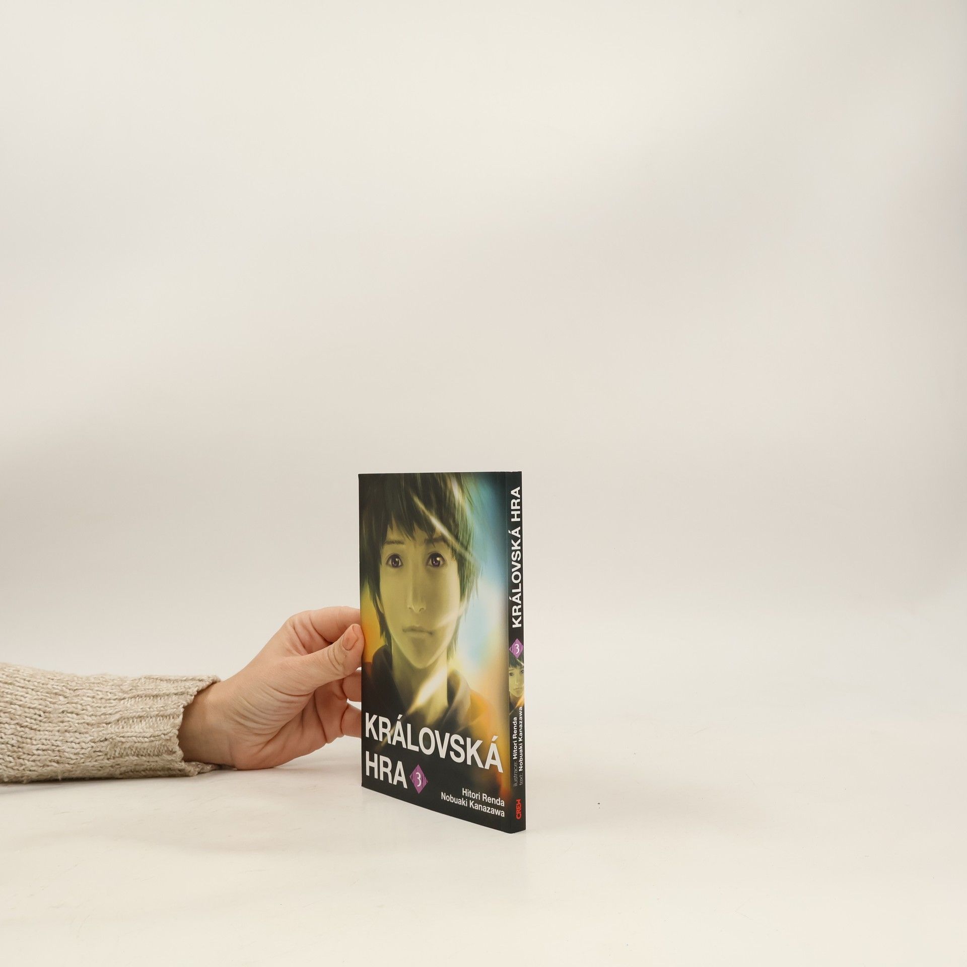 Královská hra 3