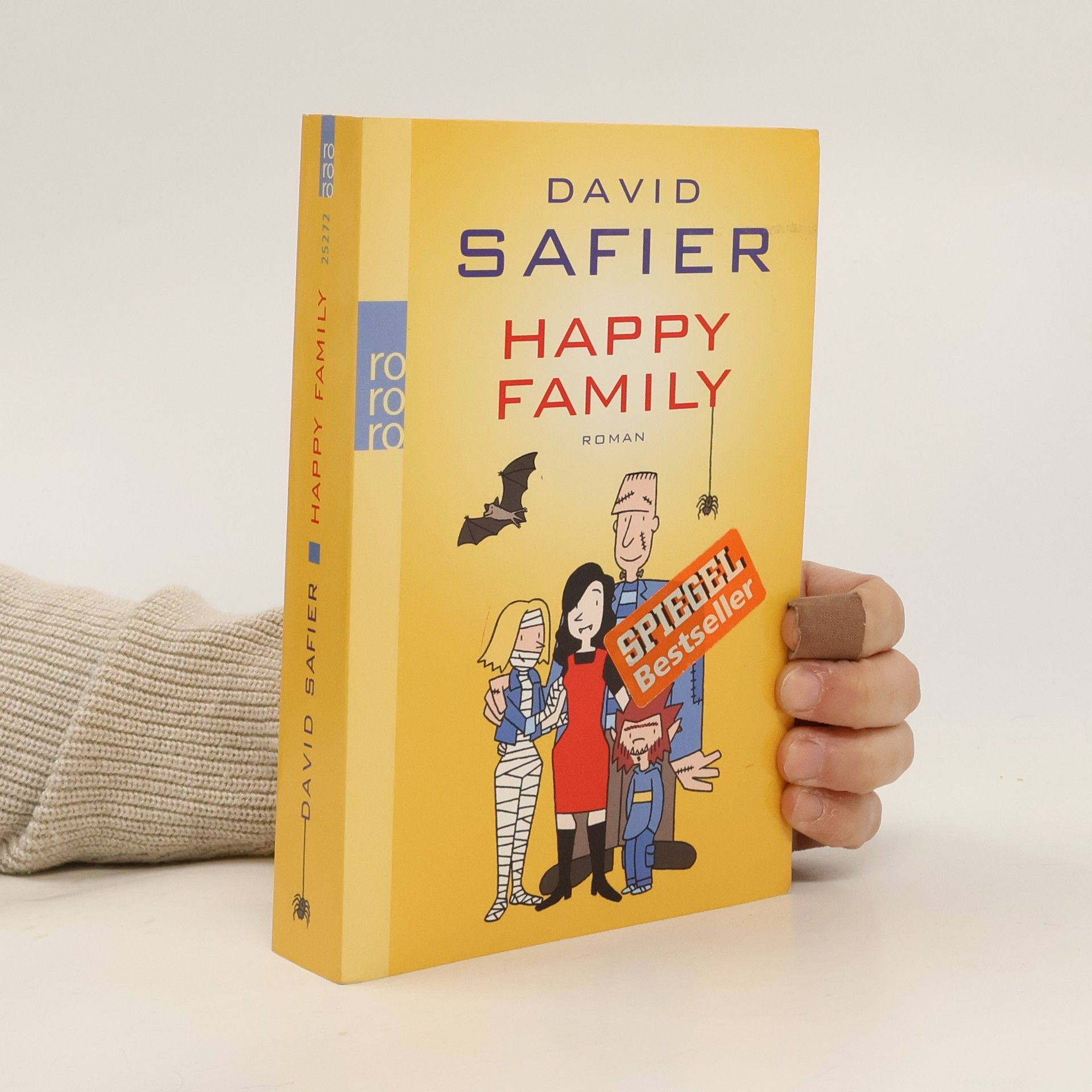 David Safier Happy Family