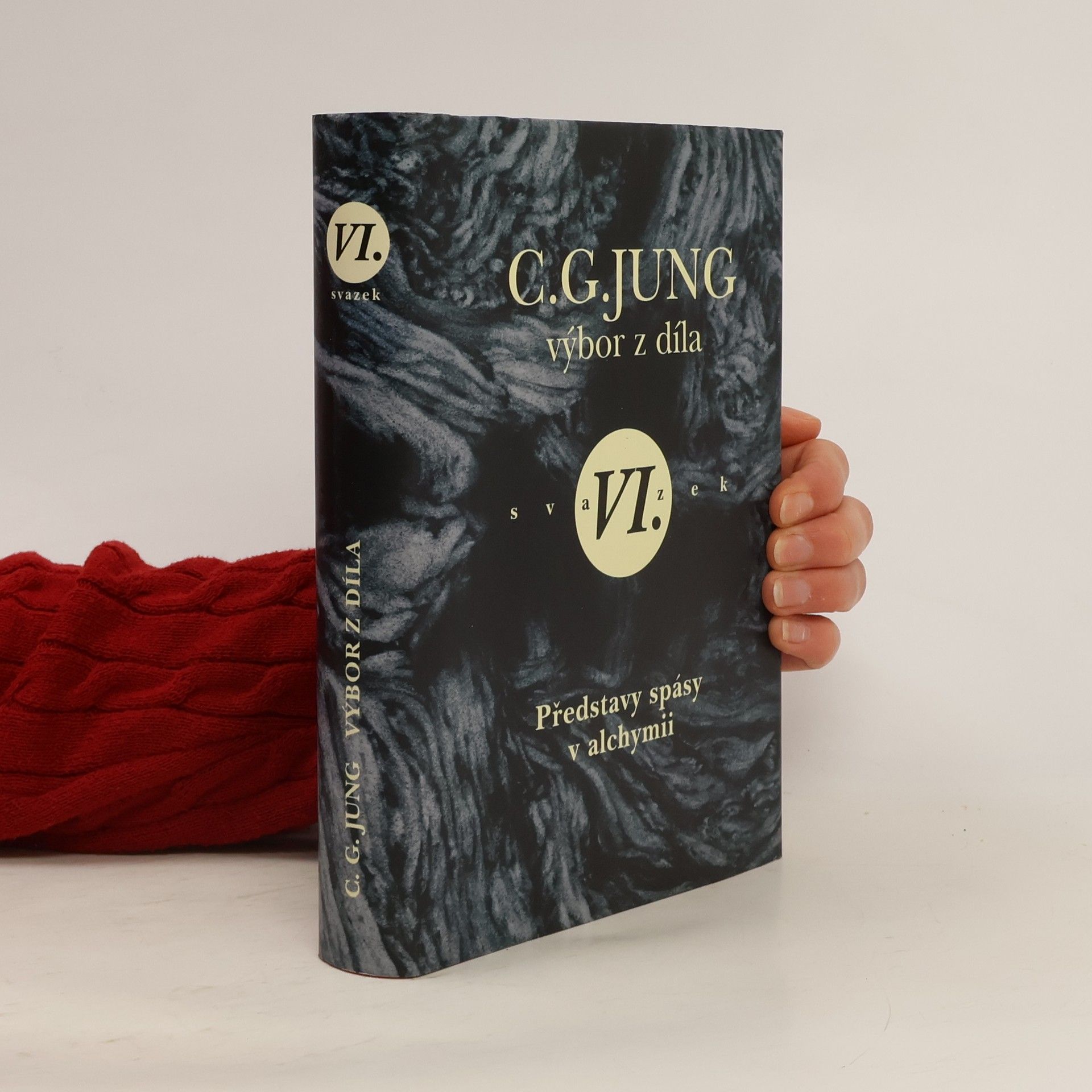 Carl Gustav Jung Erlösungsvorstellungen in der Alchemie