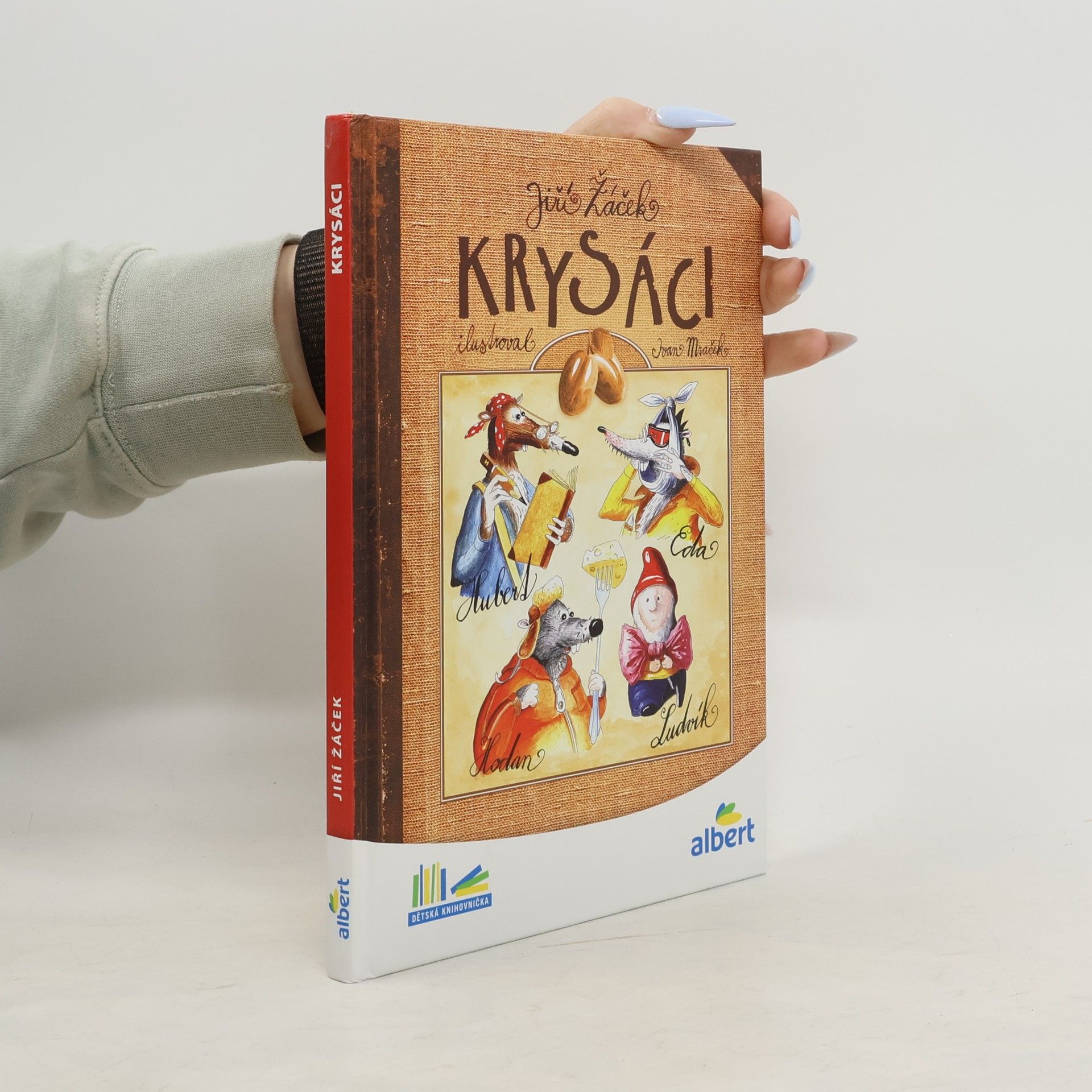 Jiří Žáček Krysáci