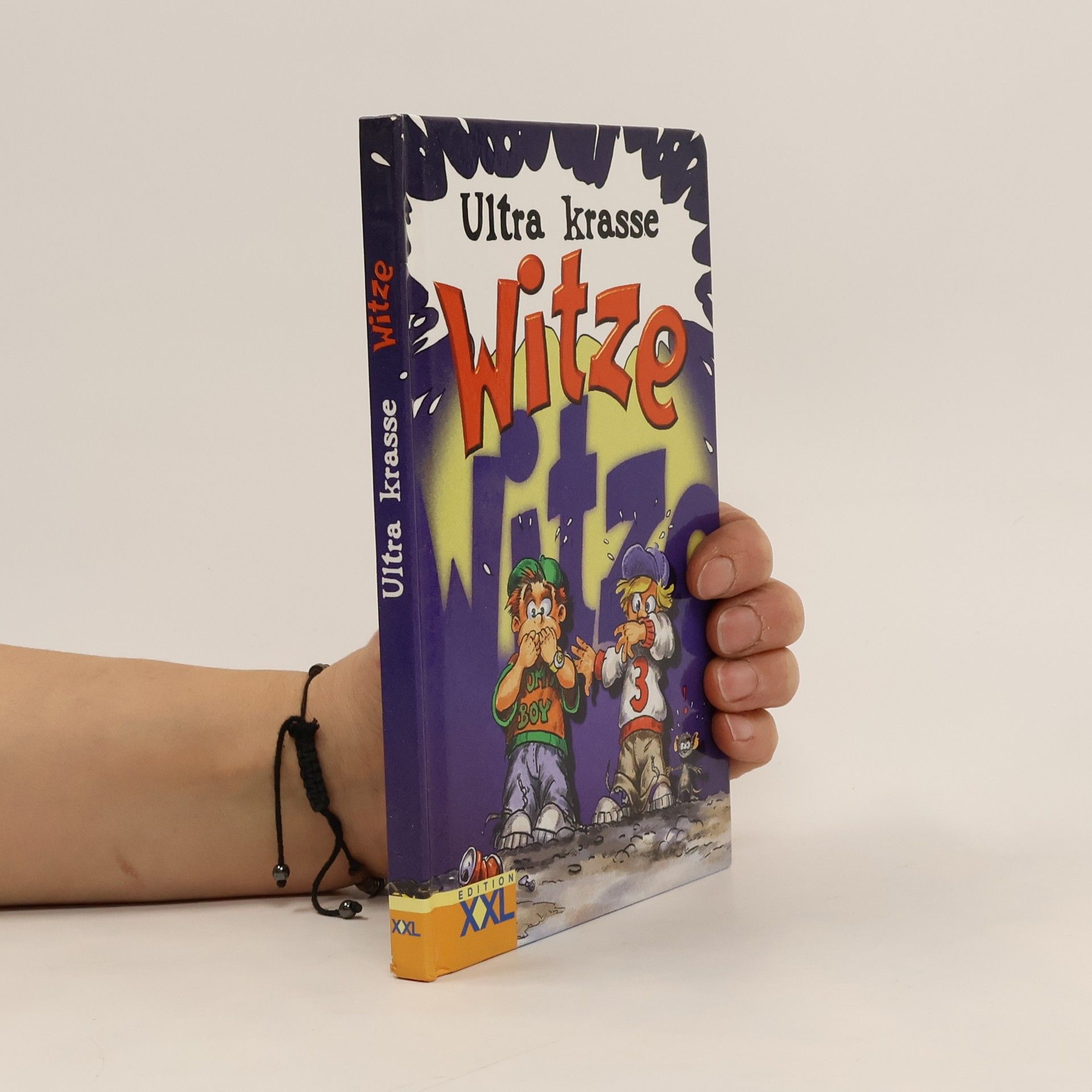 Kolektív autorov Ultra-krasse Witze