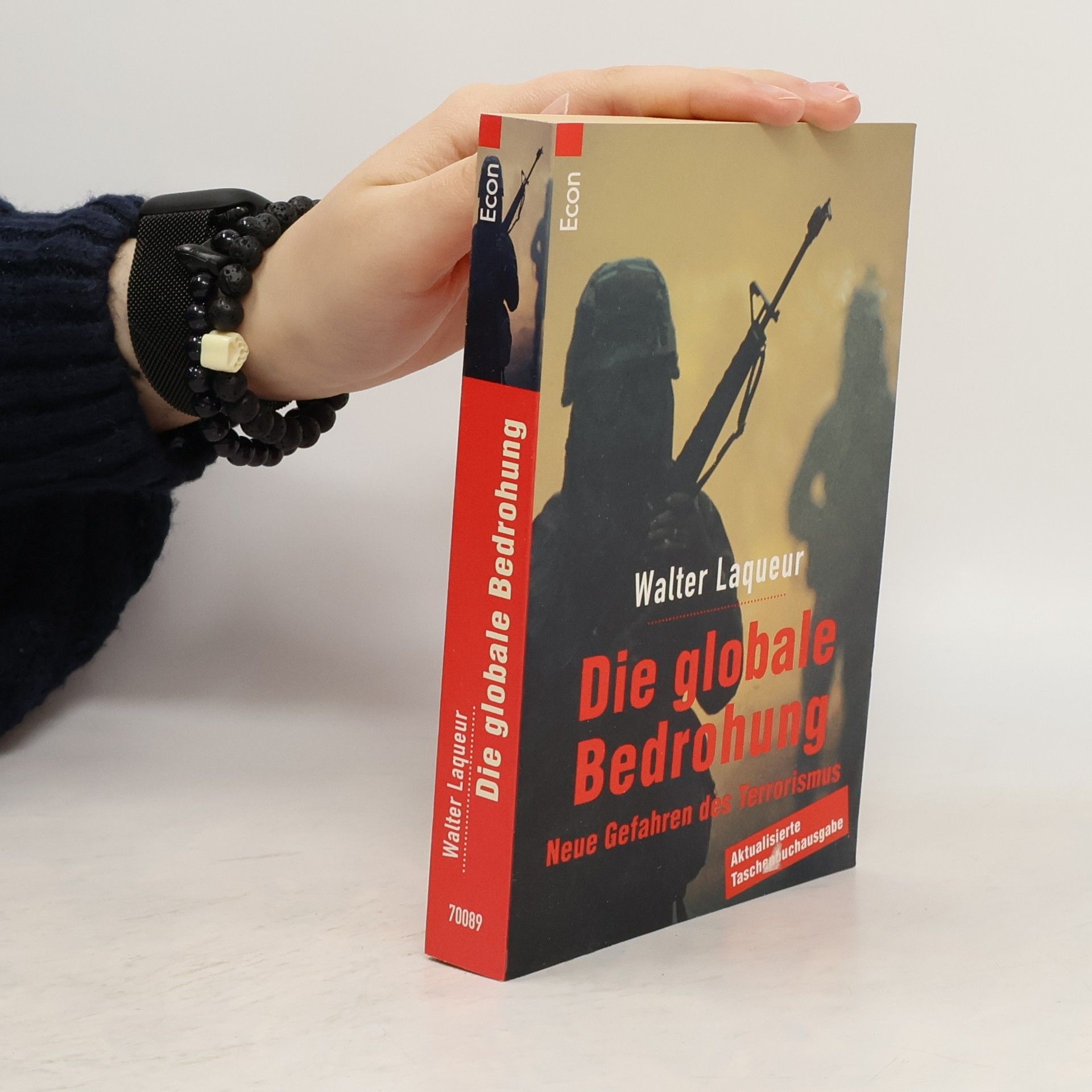 Walter Laqueur Die globale Bedrohung