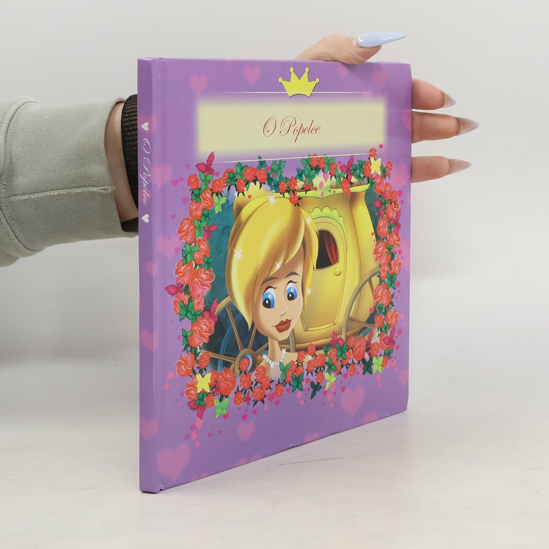 Autores varios O Popelce