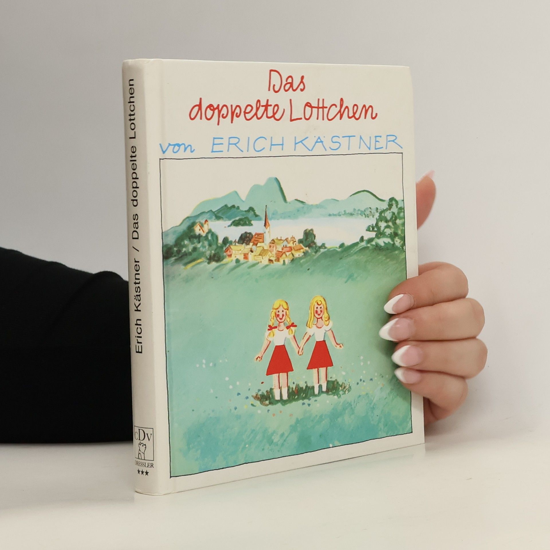 Das doppelte Lottchen. Ein Roman für Kinder