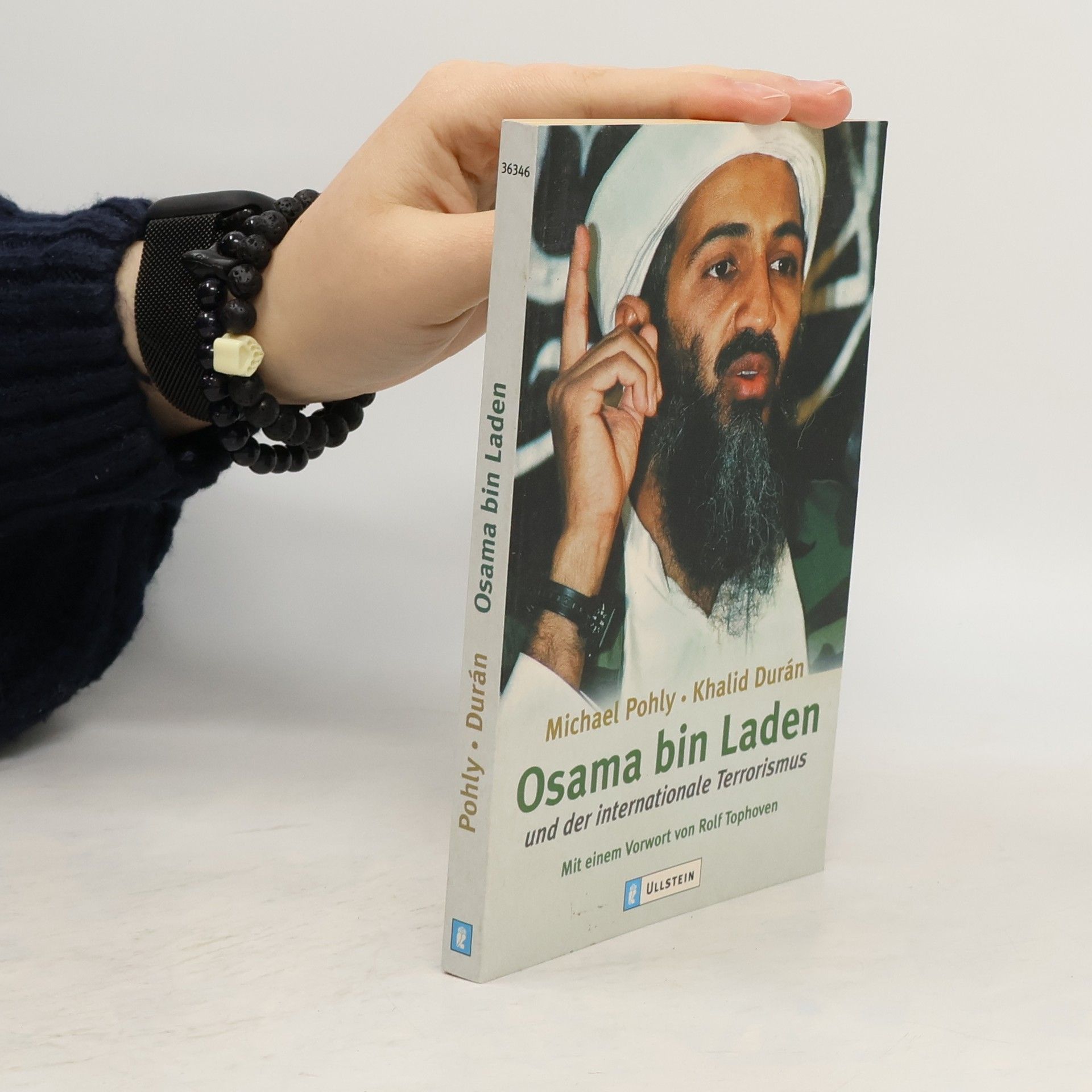 Khalid Duran Osama bin Laden und der internationale Terrorismus
