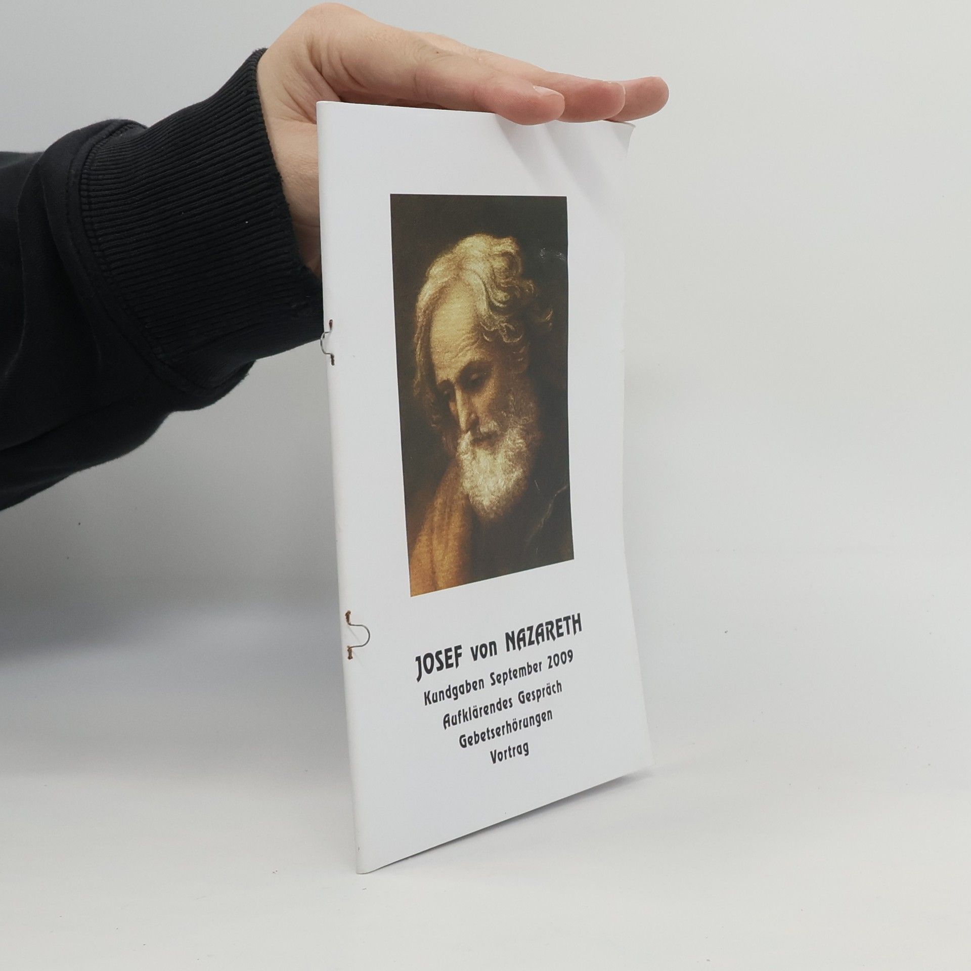 AA.VV. Josef von Nazareth