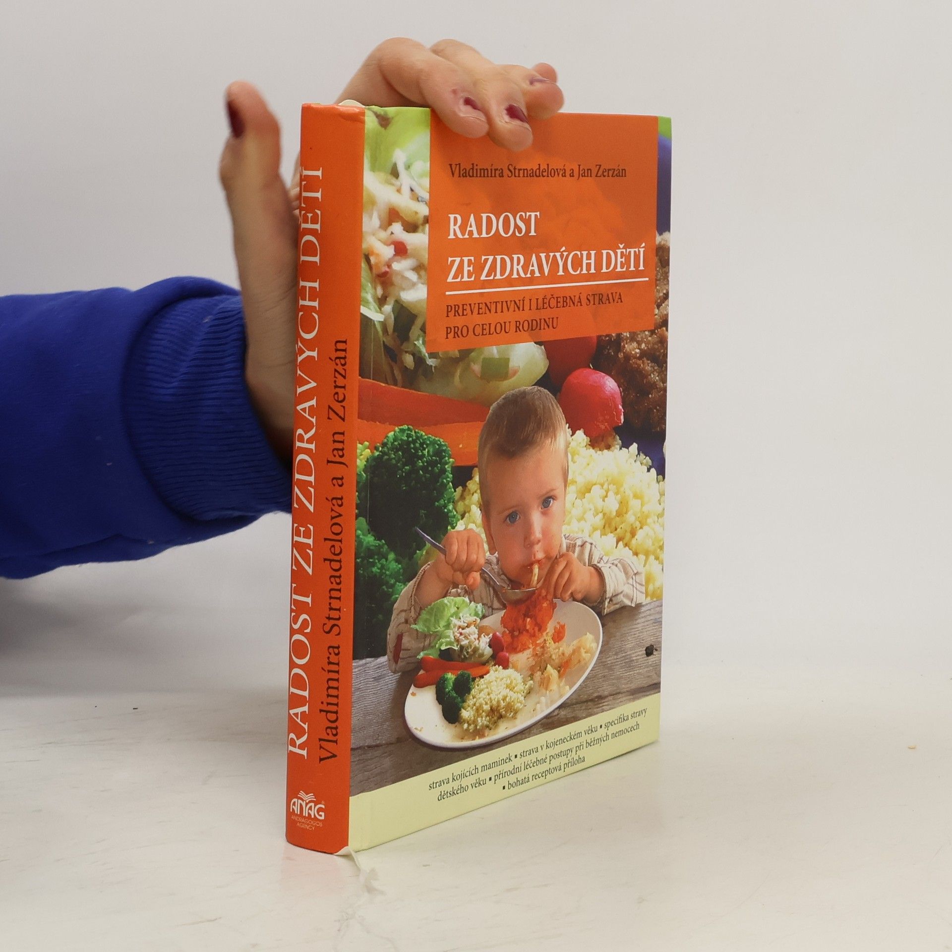 Radost ze zdravých dětí