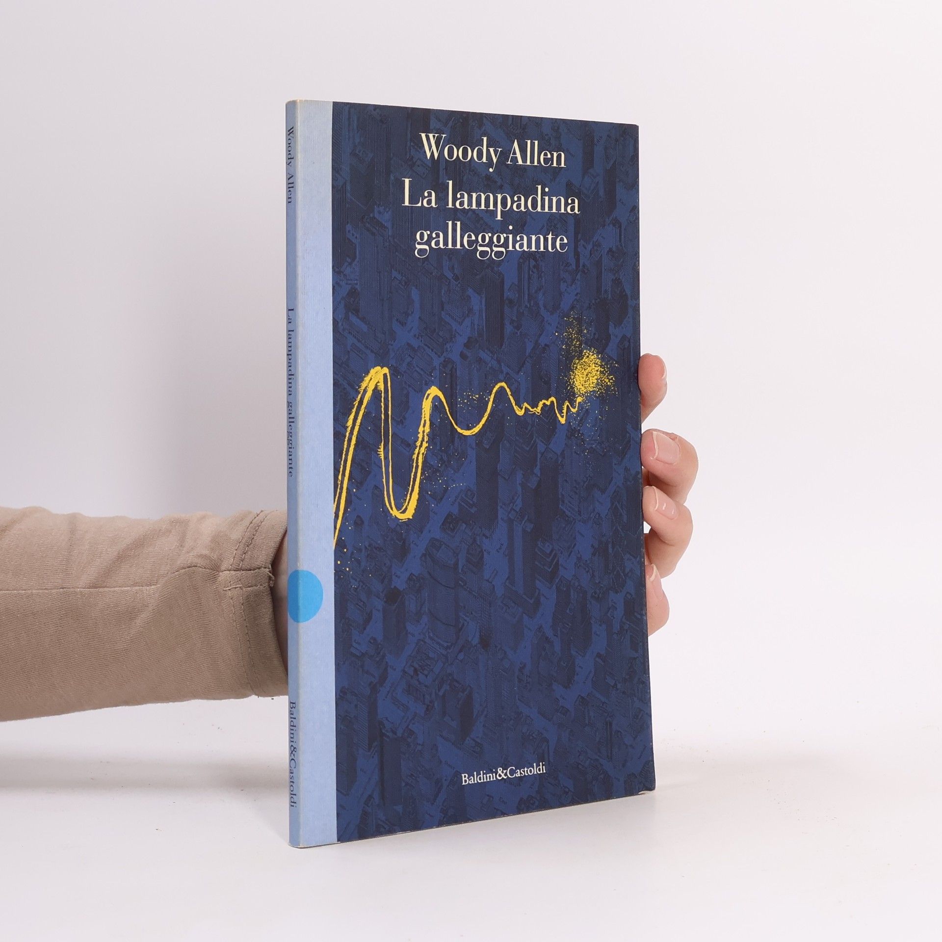 Woody Allen La lampadina galleggiante