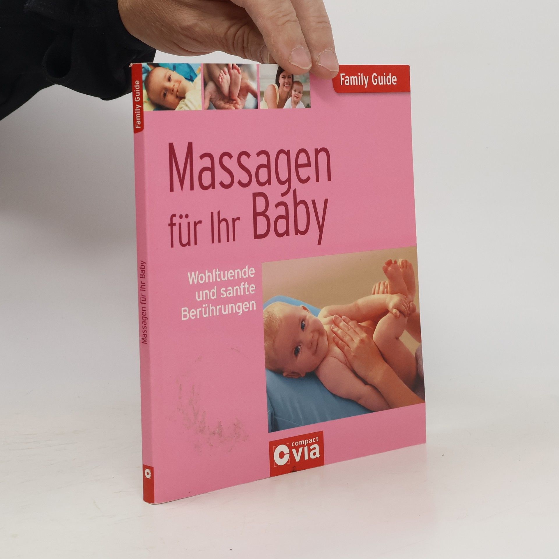 Massagen für Ihr Baby