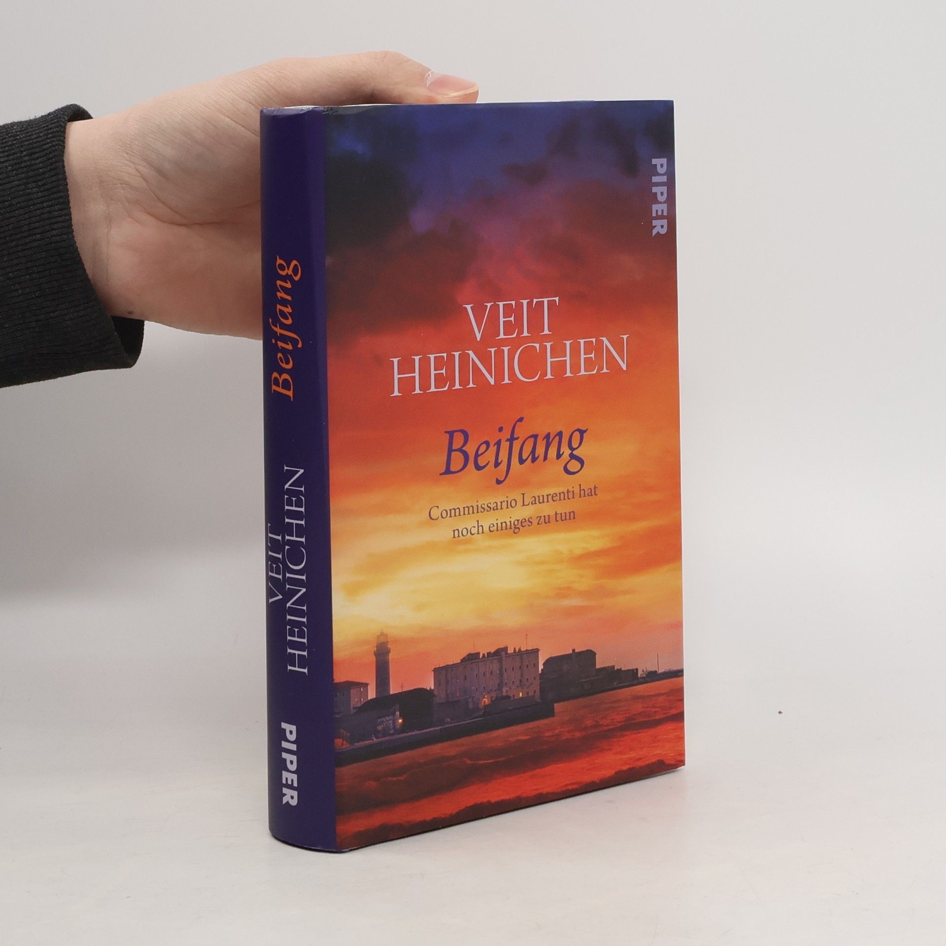 Veit Heinichen Beifang