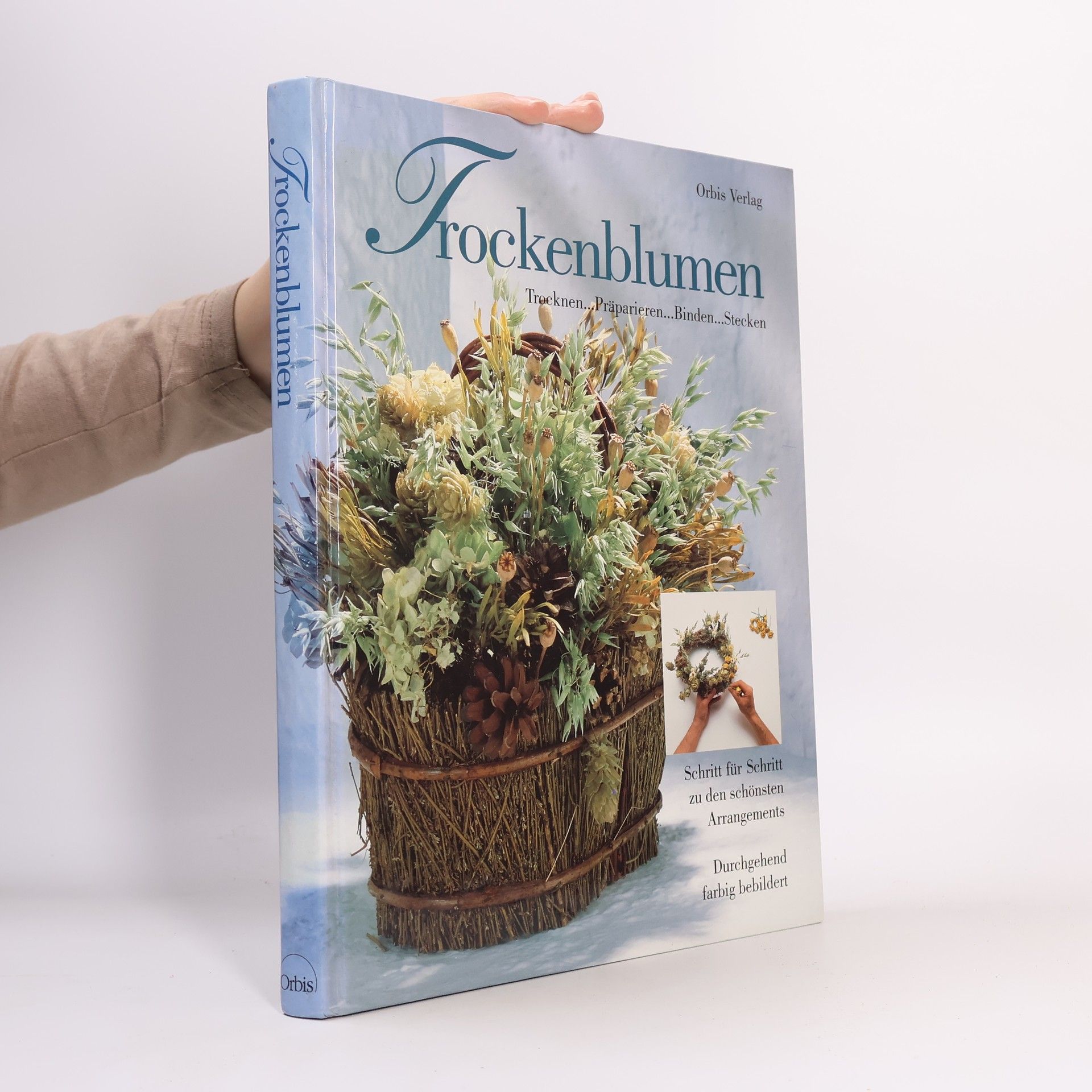 Malcolm Hillier Trockenblumen