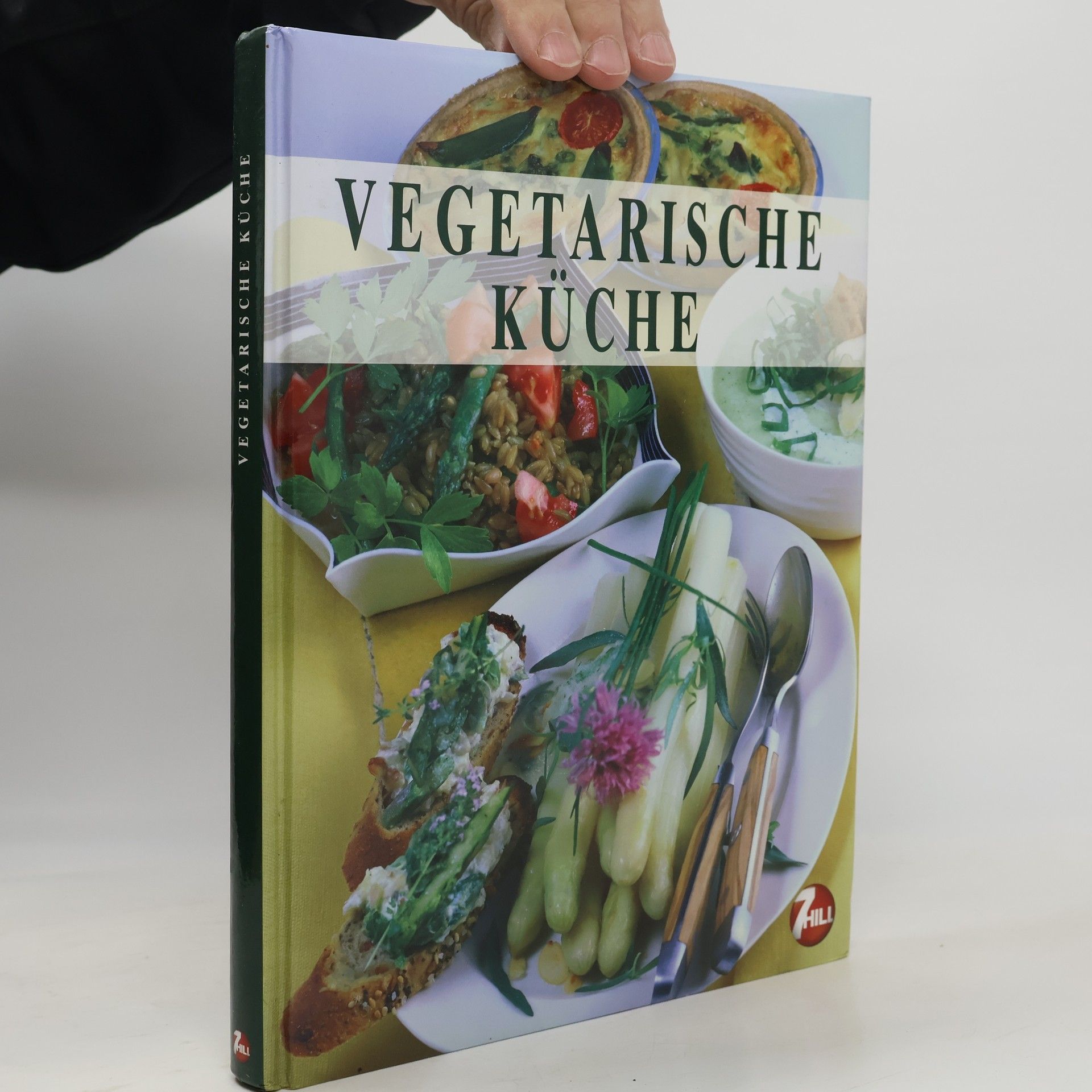 Thomas Heider Vegetarische Küche