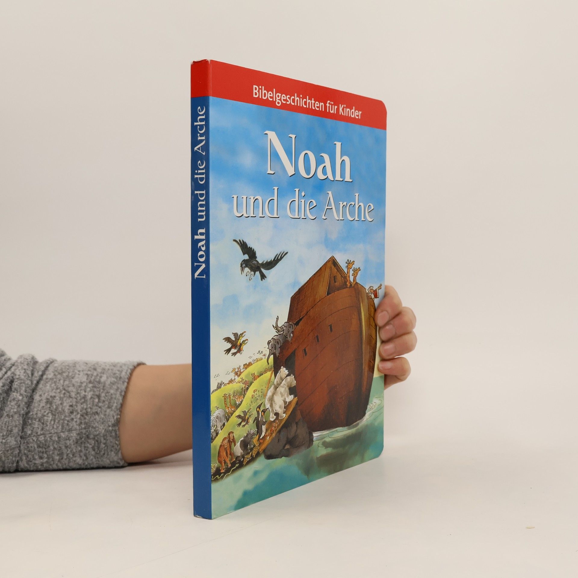 Collectif d'auteurs Noah und die Arche