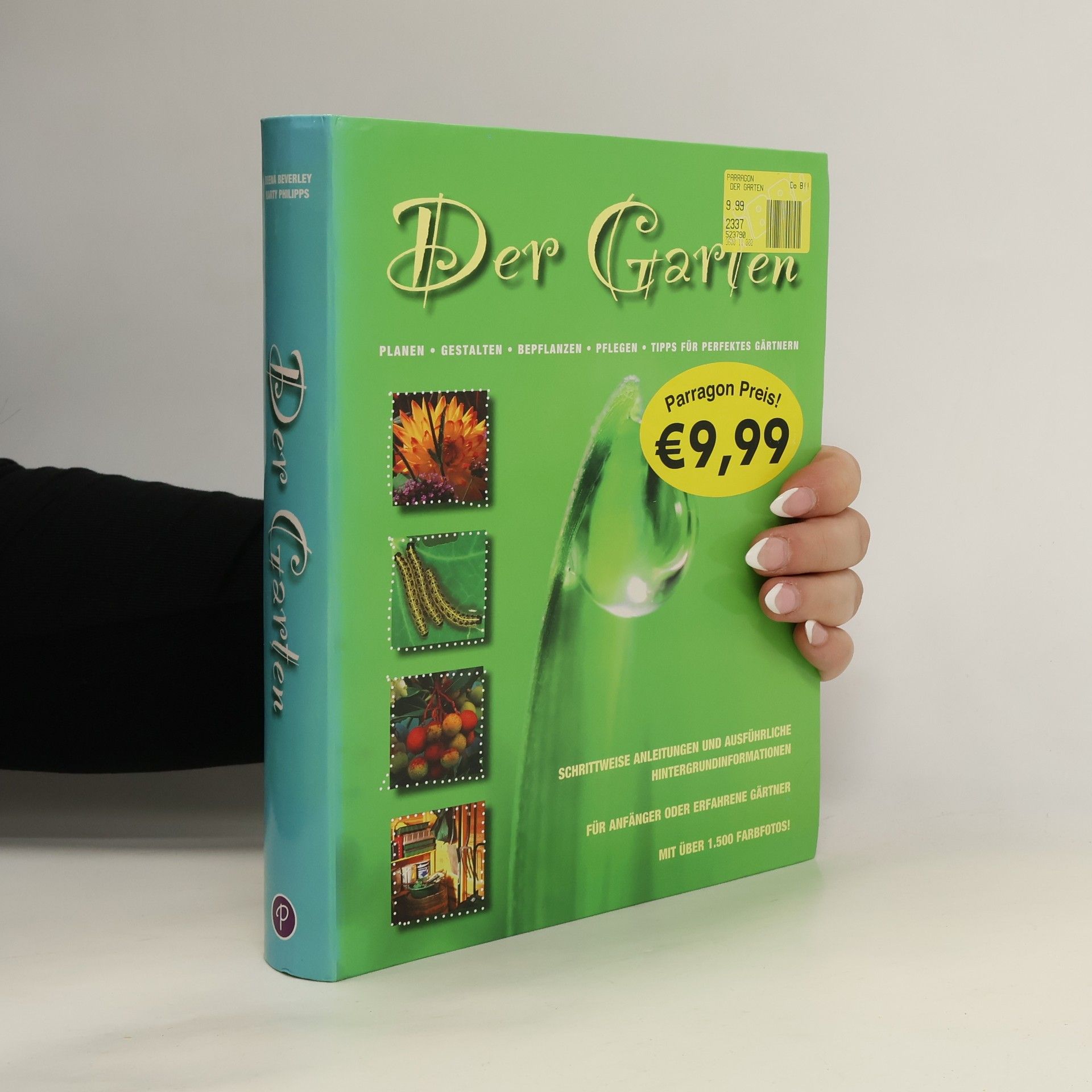 Collectif d'auteurs Der Garten