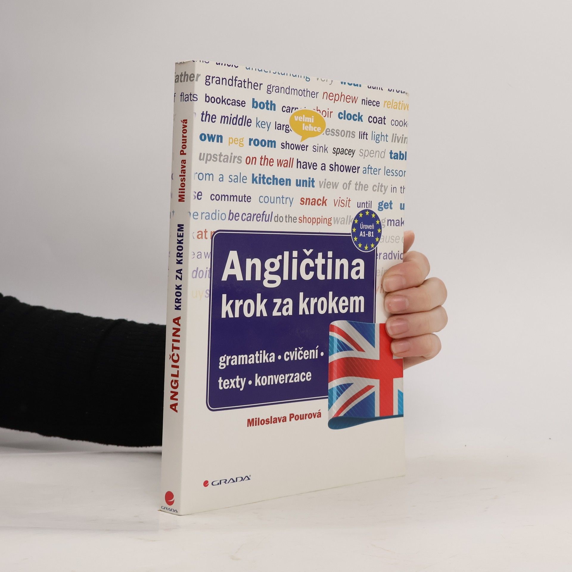 Angličtina krok za krokem